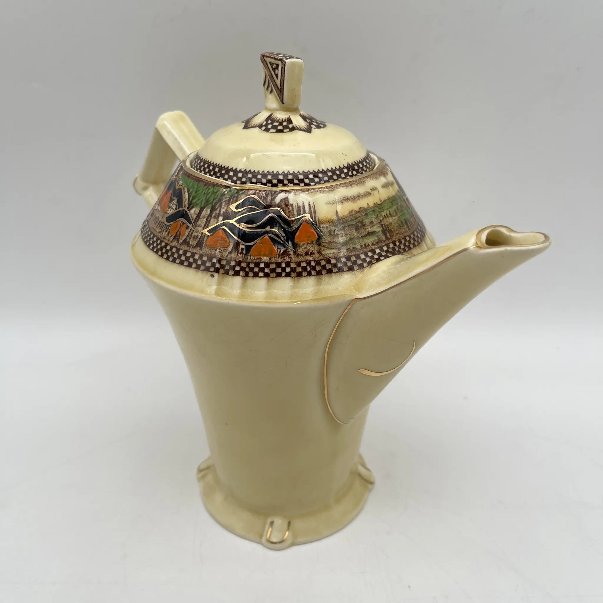 【古董】茶壶