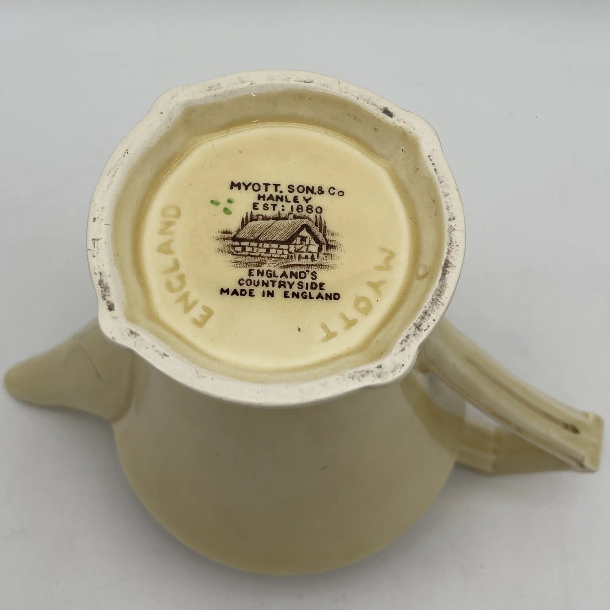 【古董】茶壶