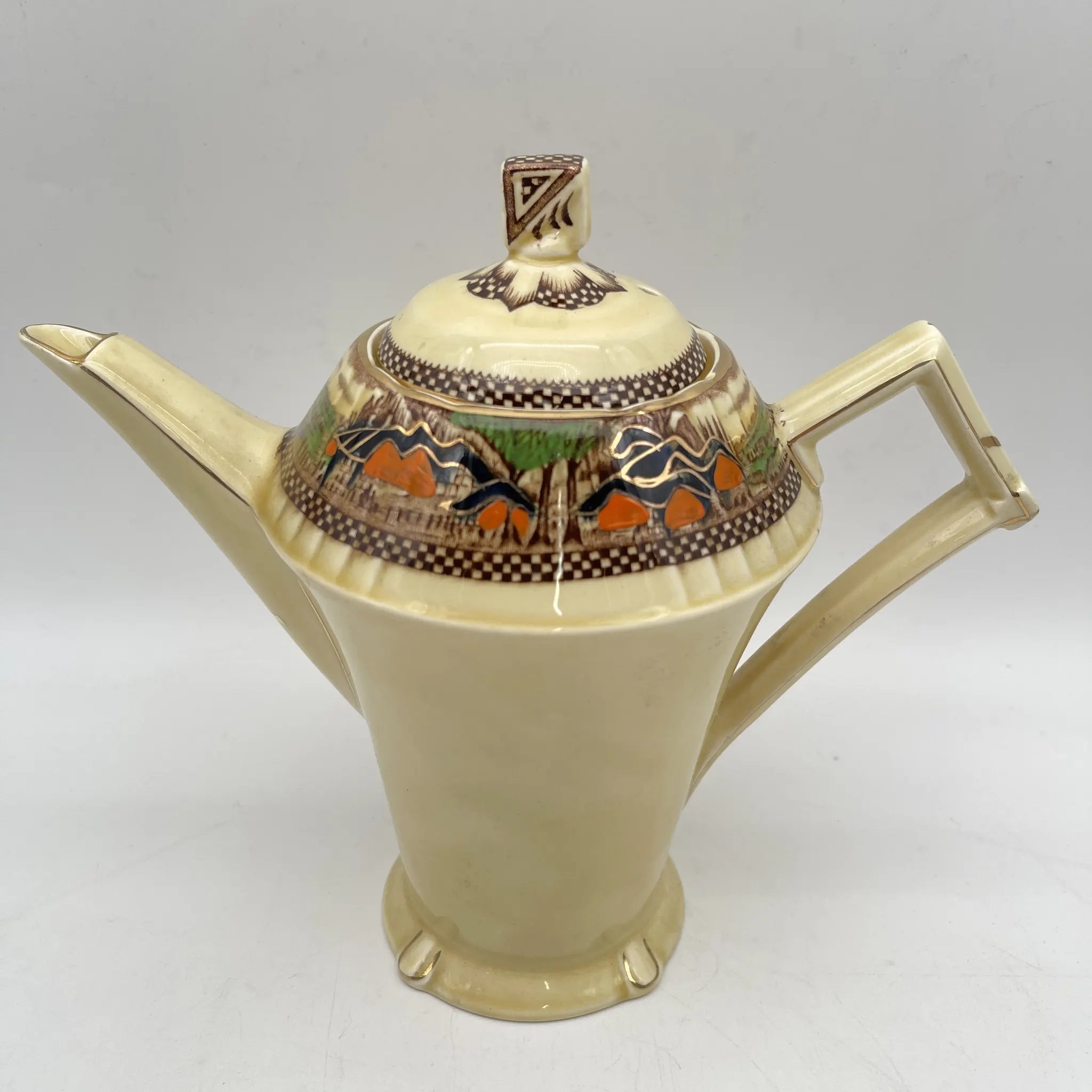 【古董】茶壶