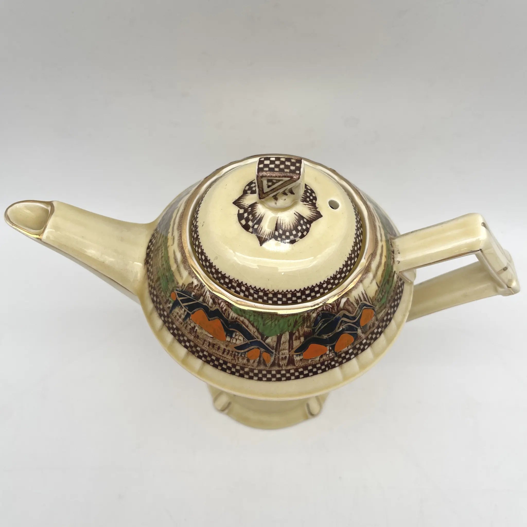 【古董】茶壶