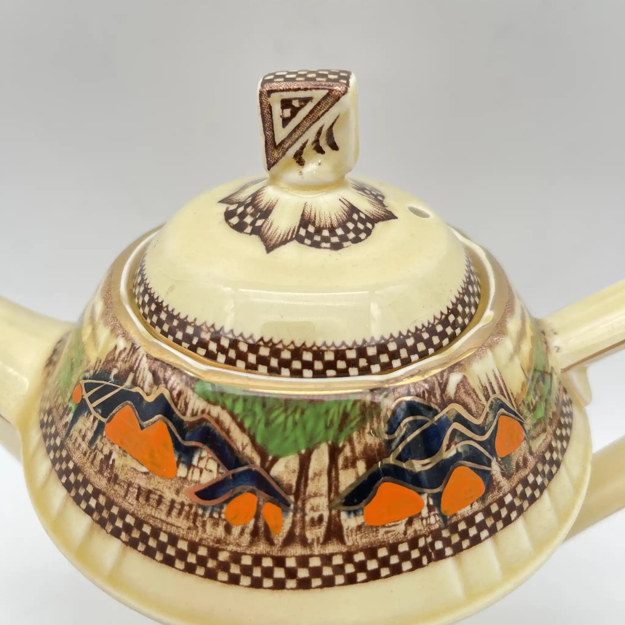 【古董】茶壶