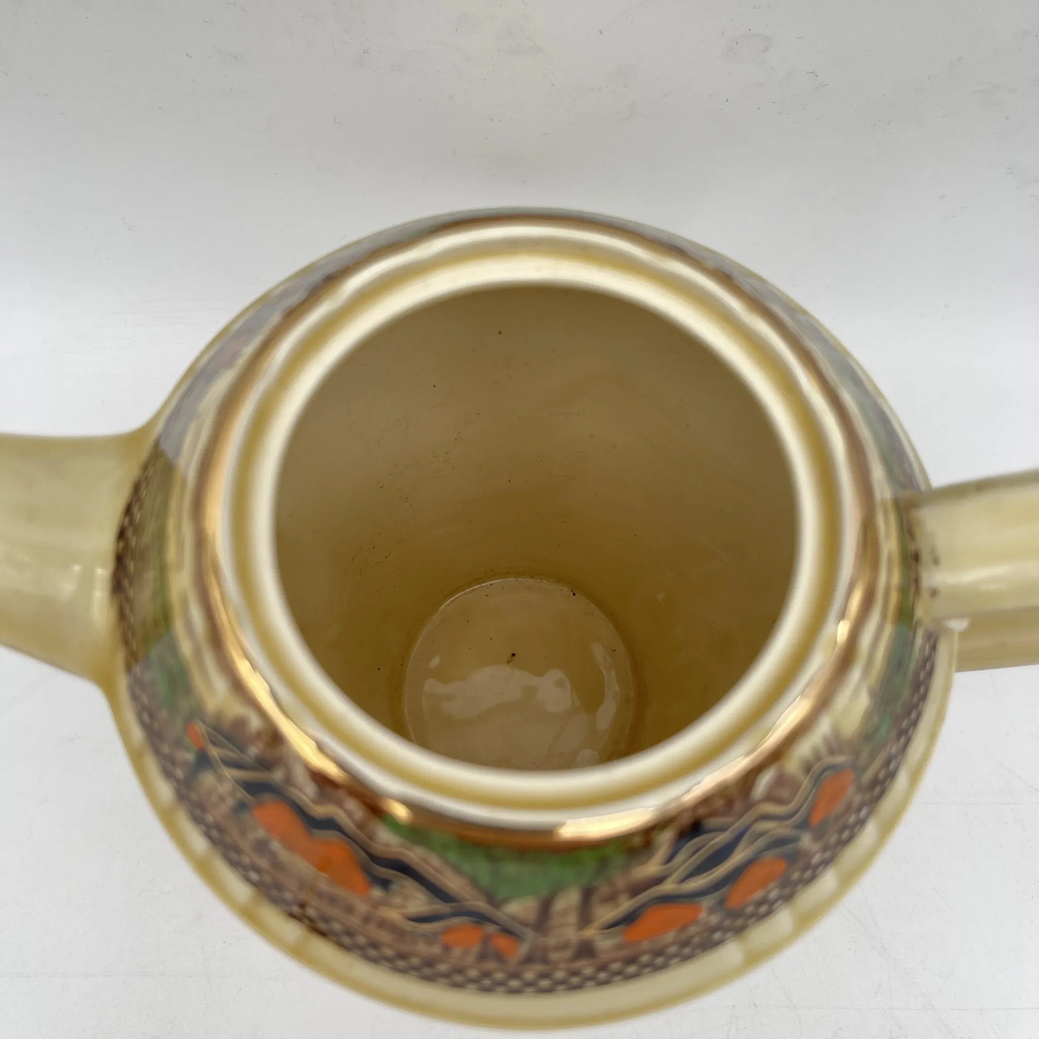 【古董】茶壶