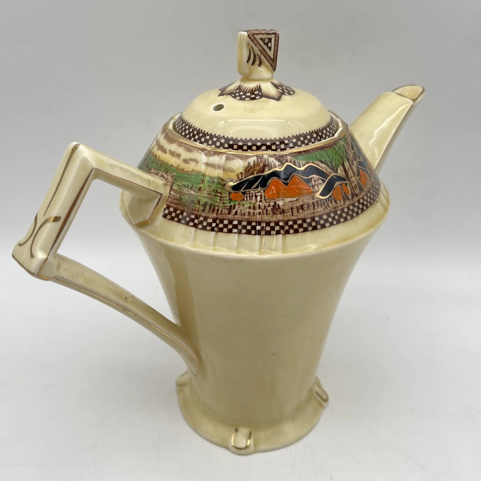 【古董】茶壶