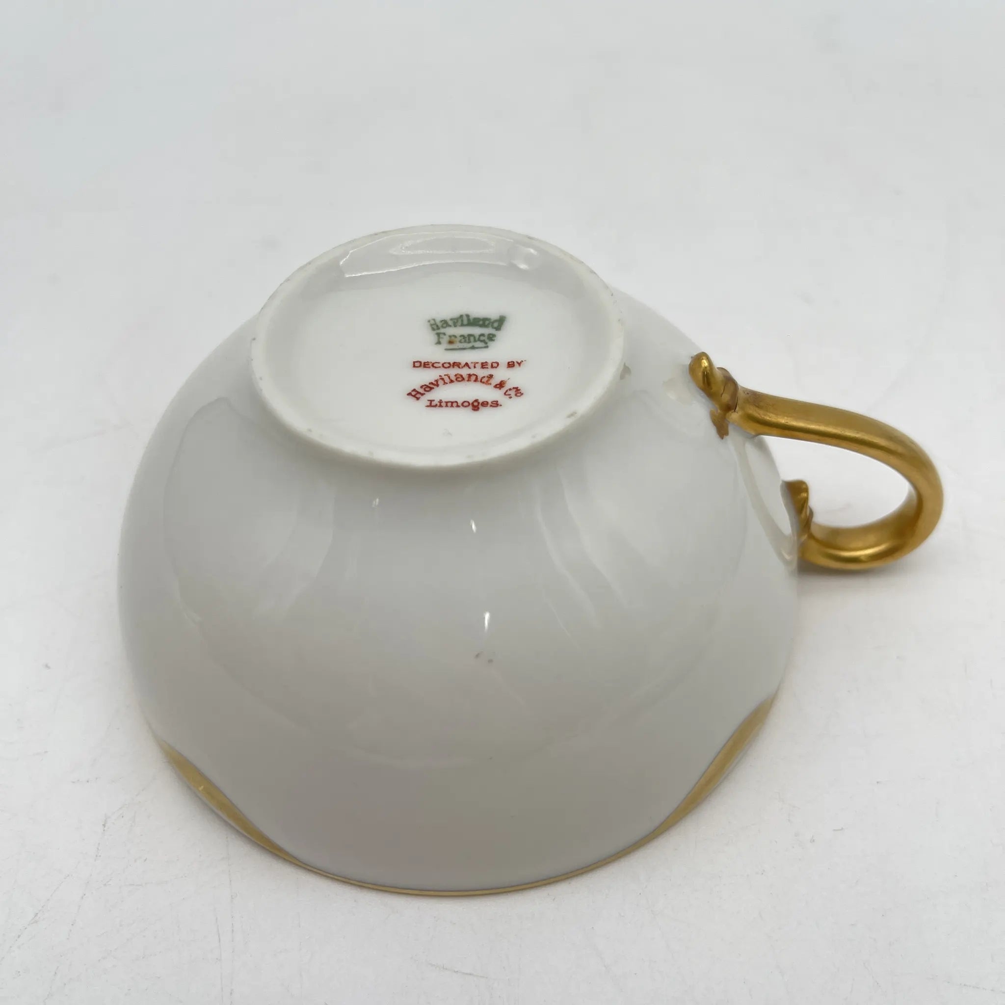 【古董】茶杯&茶托2p