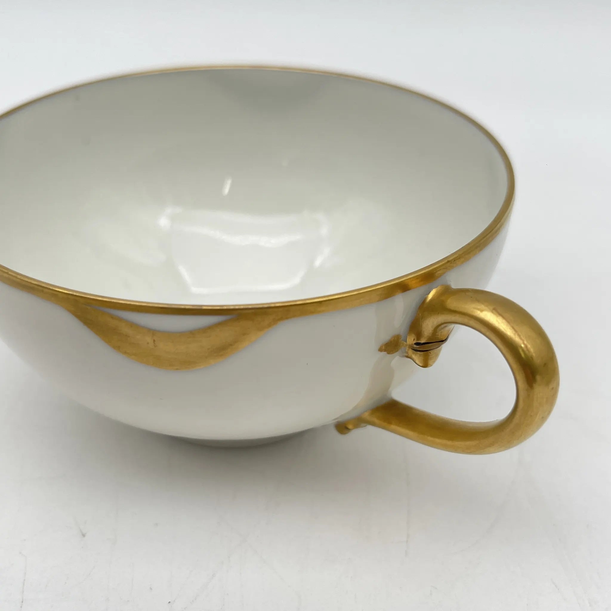 【古董】茶杯&茶托2p