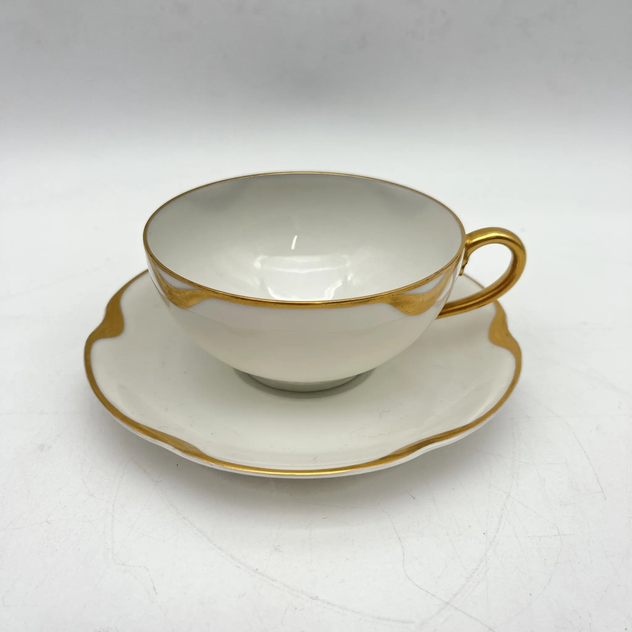 【古董】茶杯&茶托2p