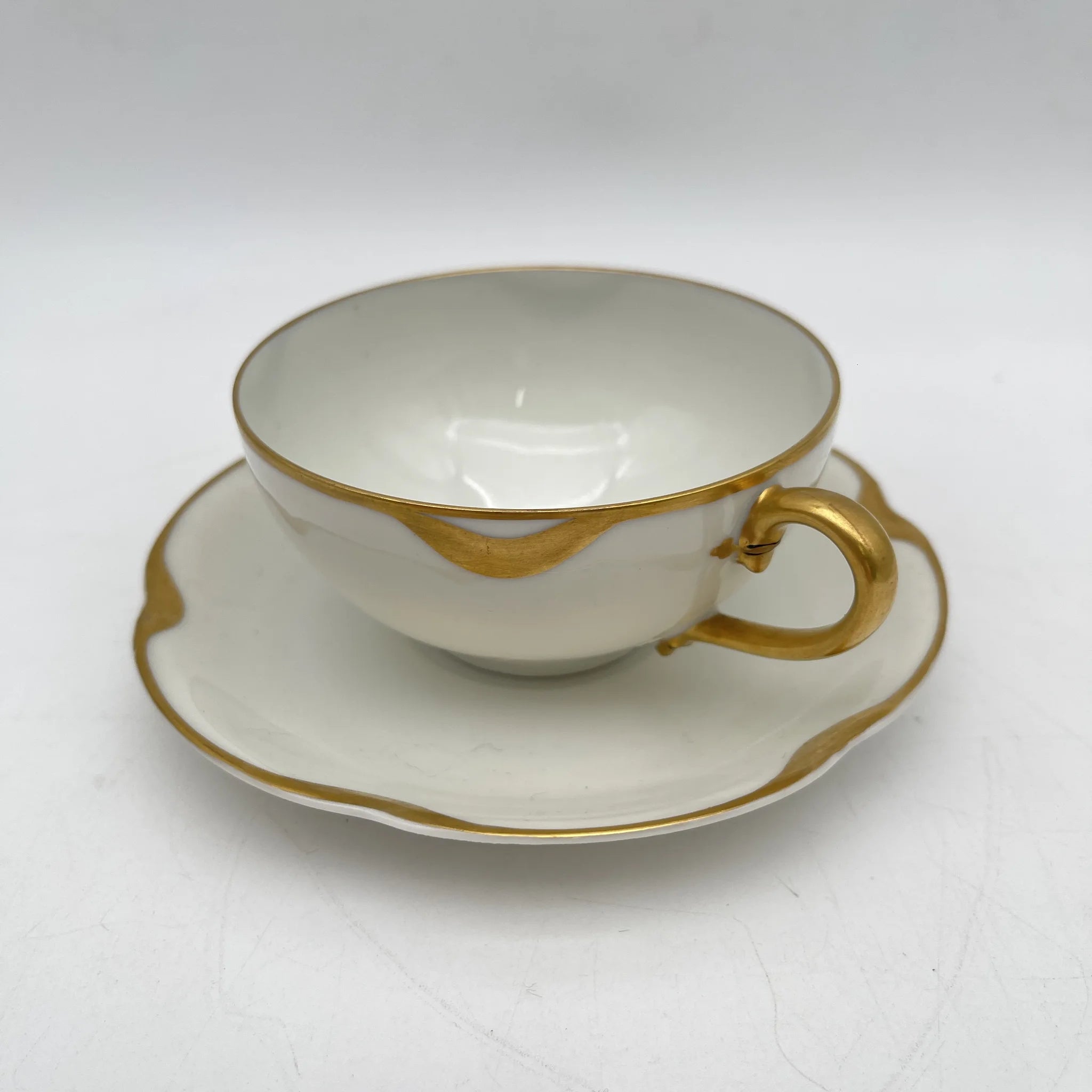【古董】茶杯&茶托2p