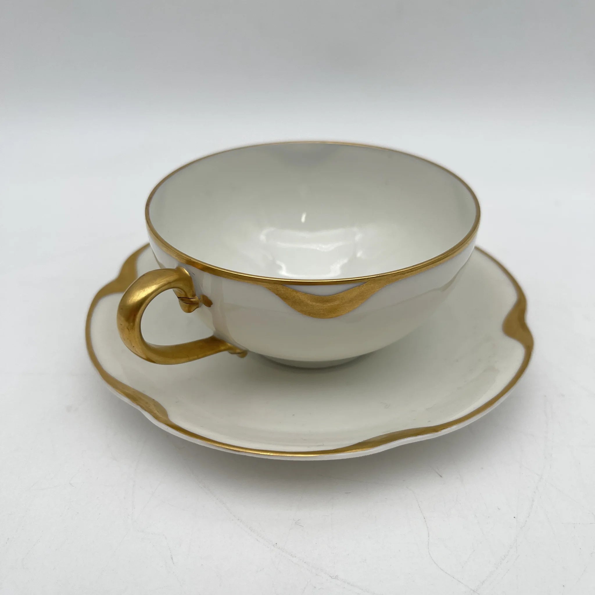 【古董】茶杯&茶托2p
