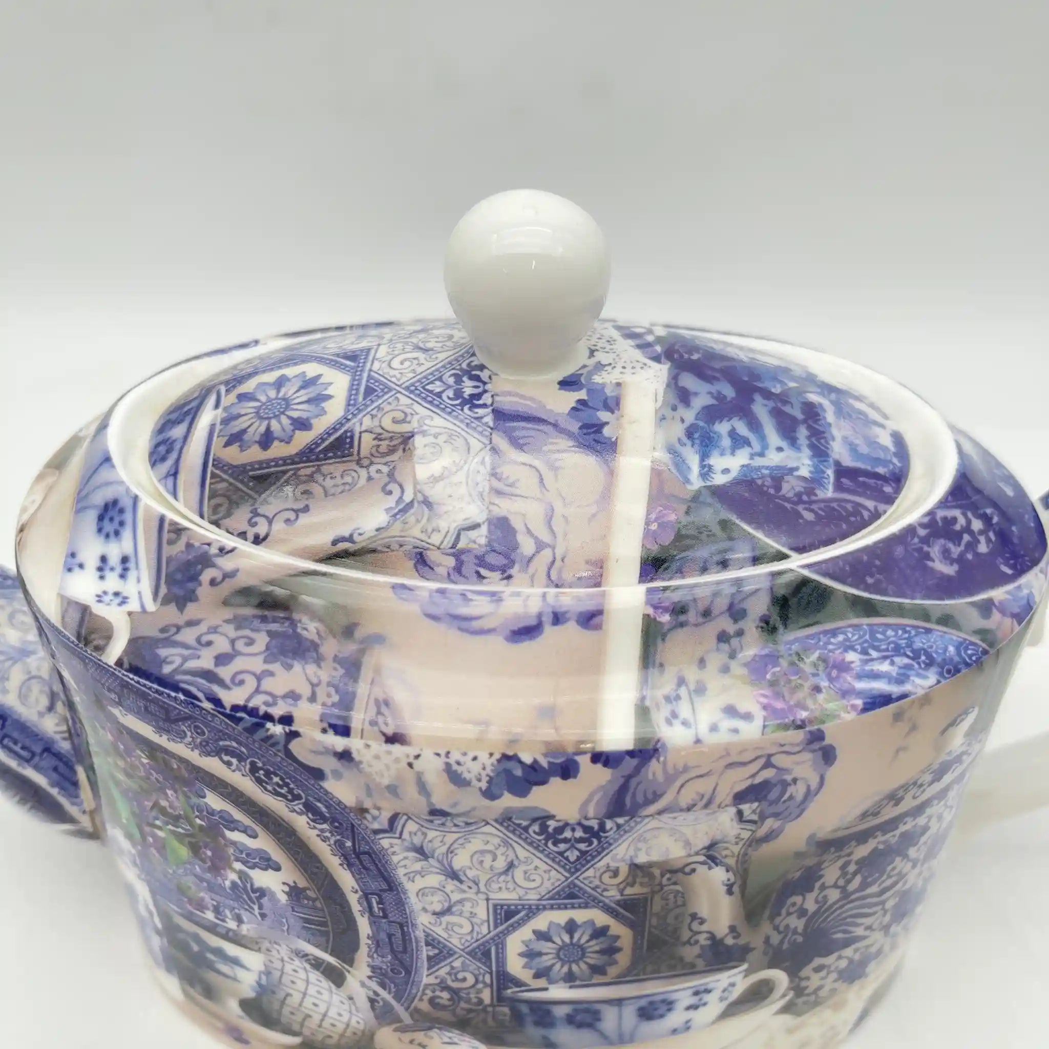 【复古】茶壶