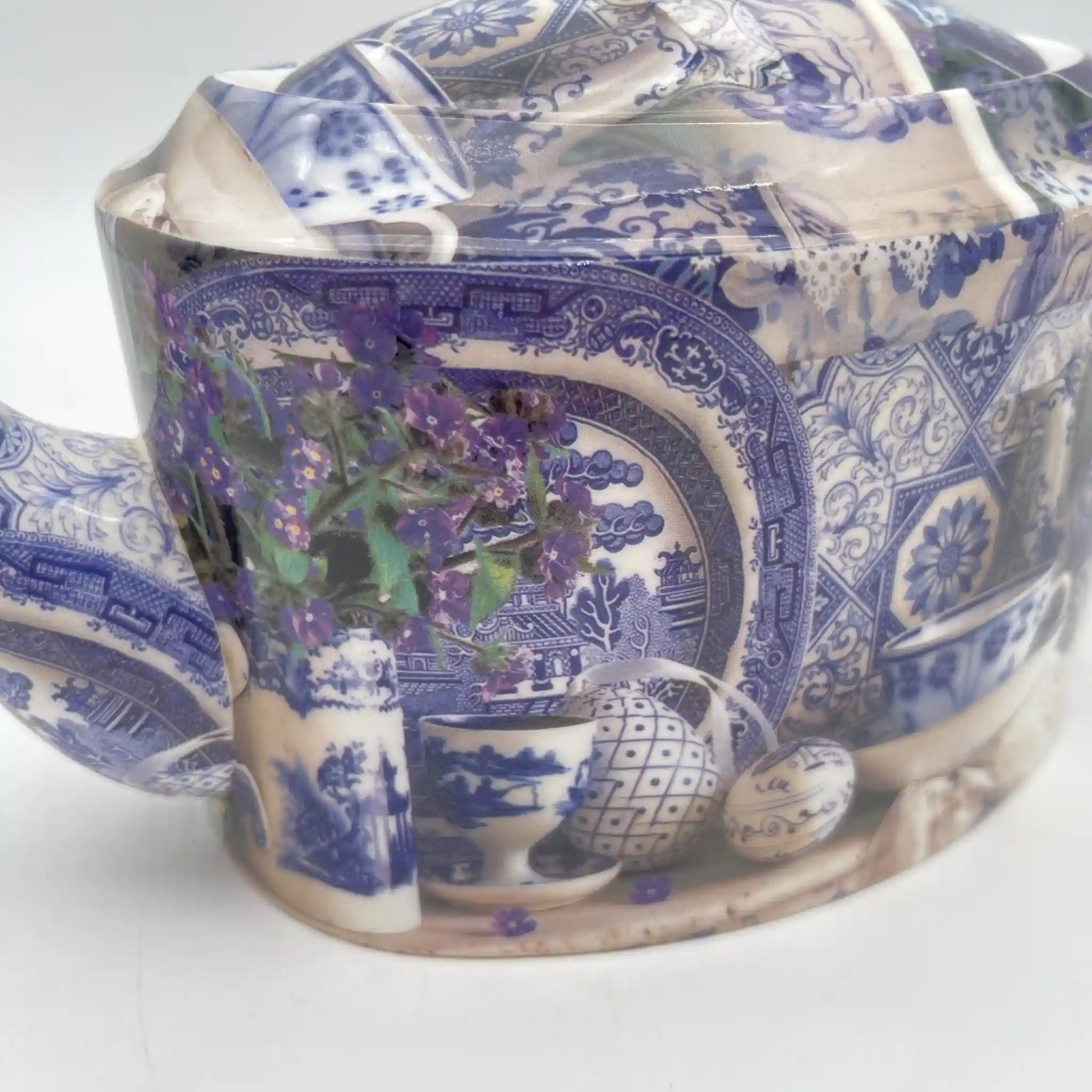 【复古】茶壶