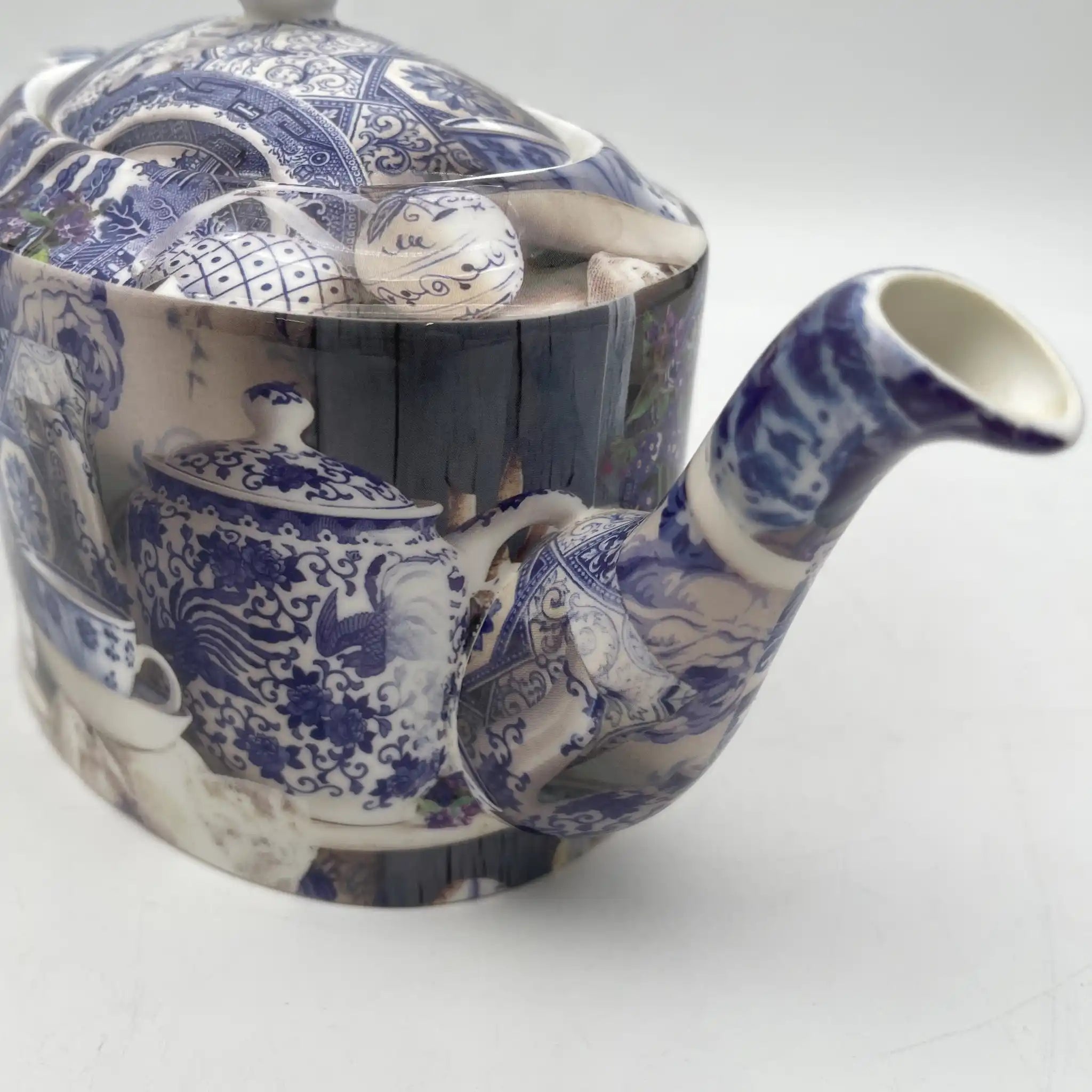 【复古】茶壶