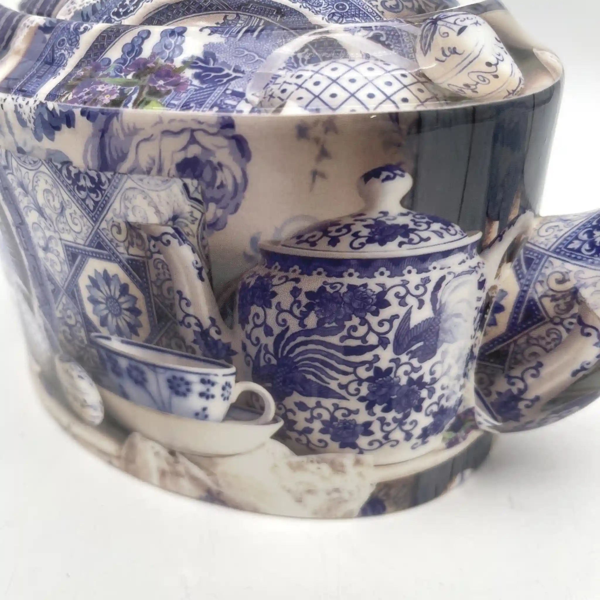 【复古】茶壶