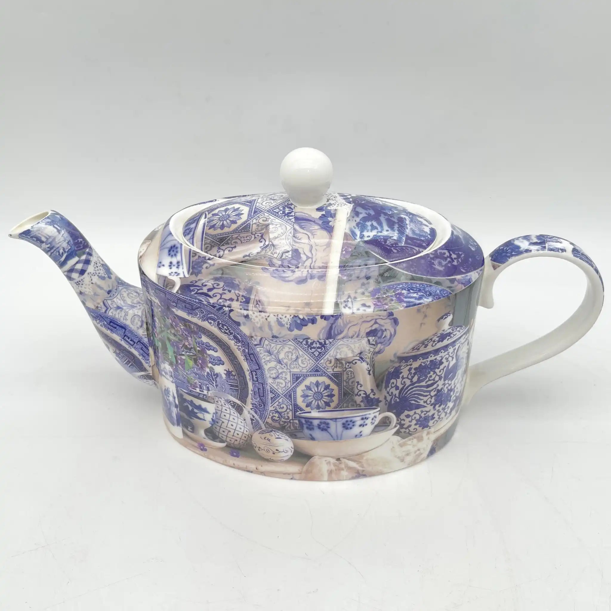 【复古】茶壶