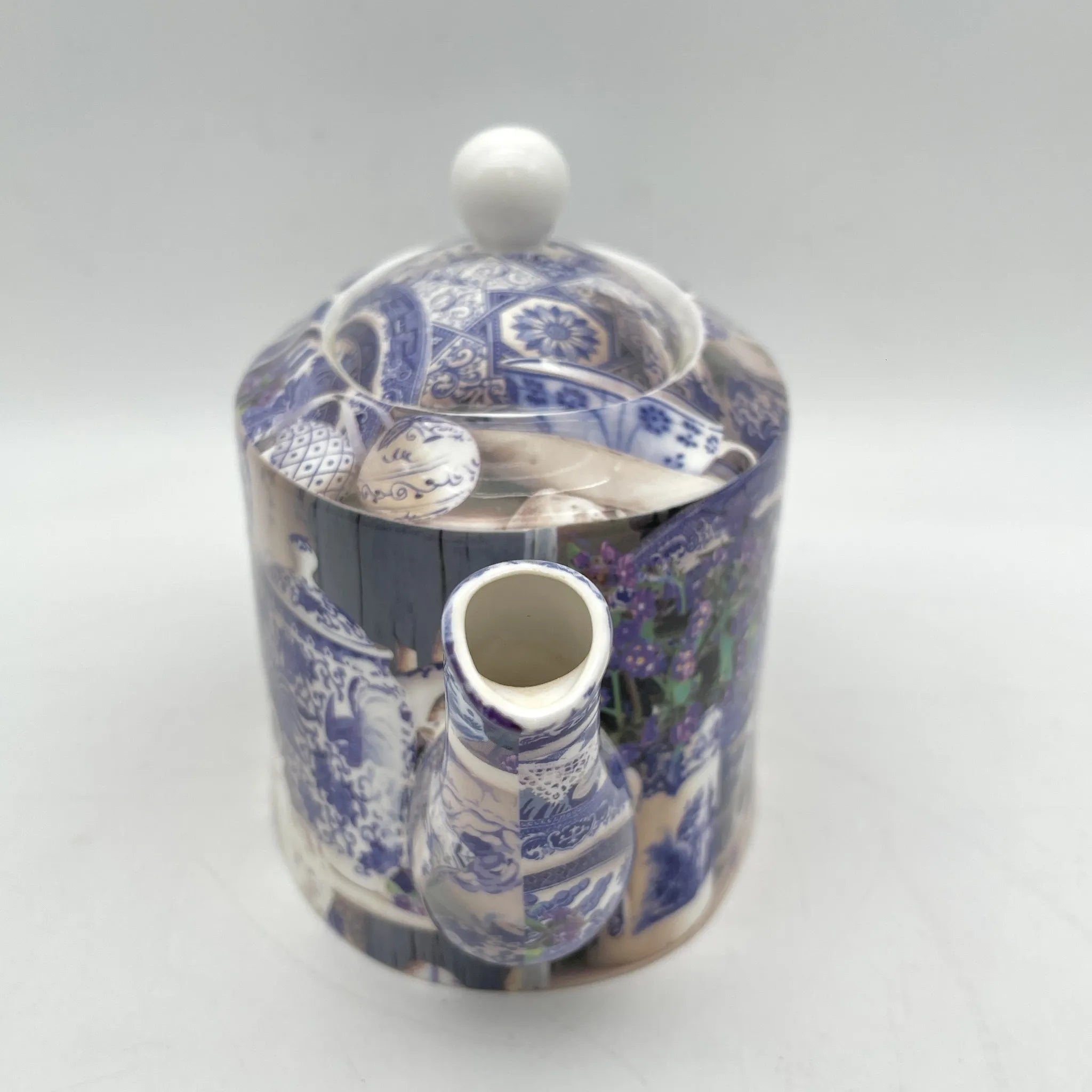 【复古】茶壶