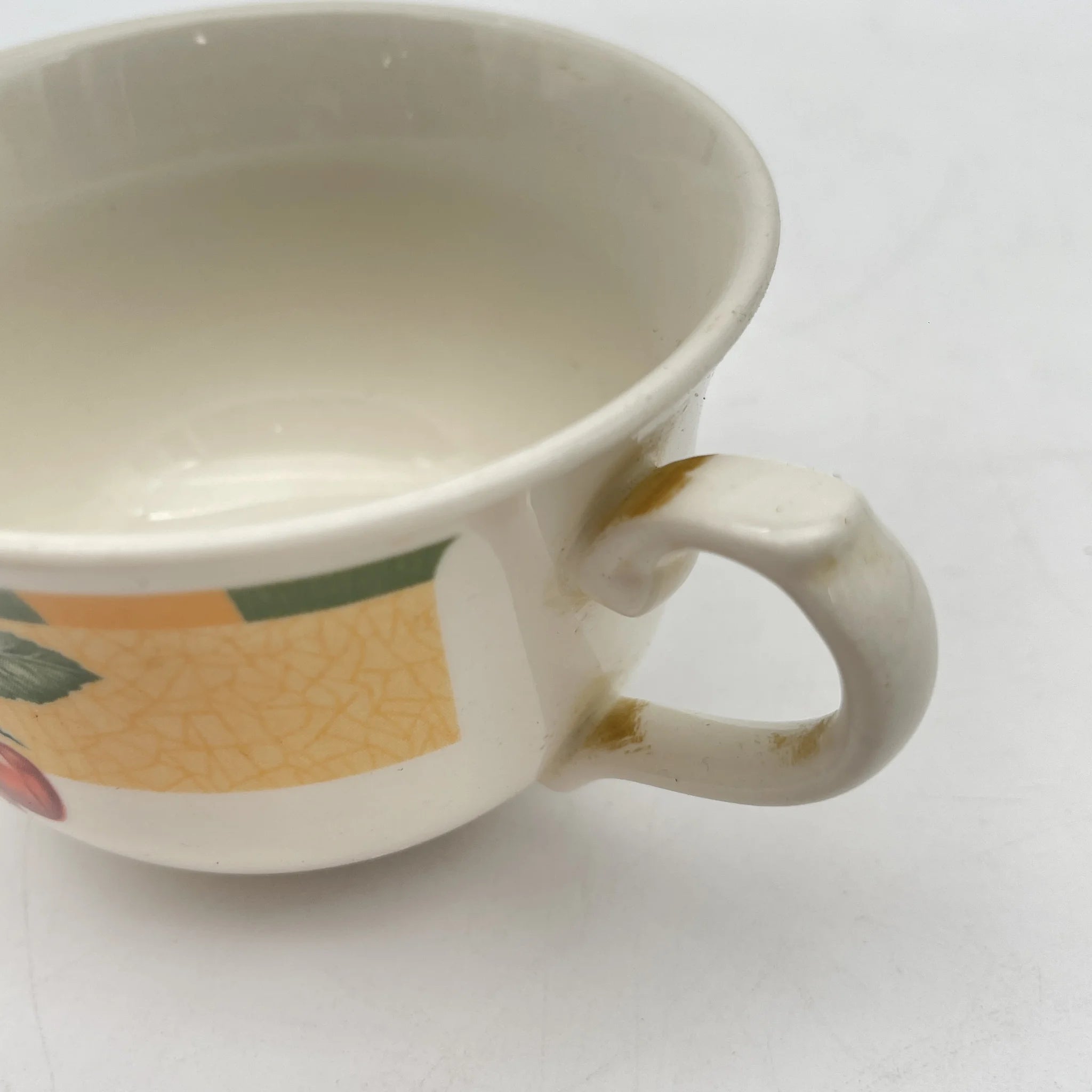 【复古】杯子&碟子+杯子