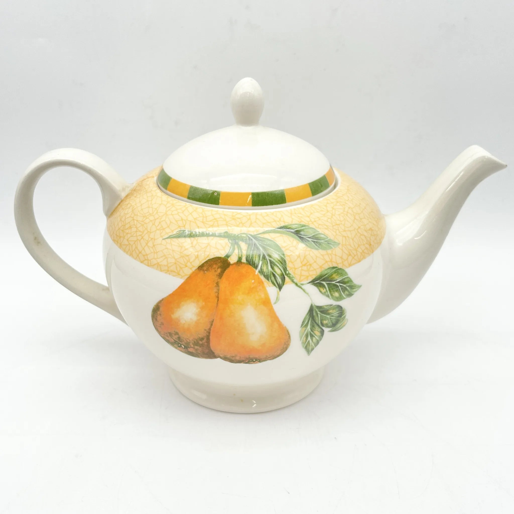 【复古】茶壶