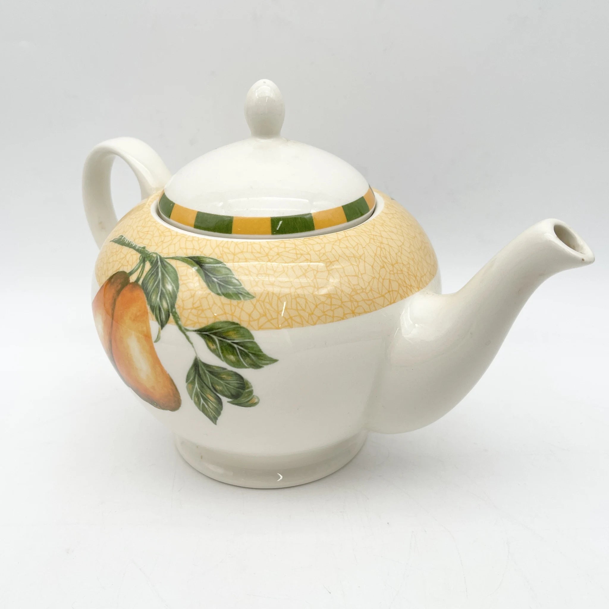 【复古】茶壶