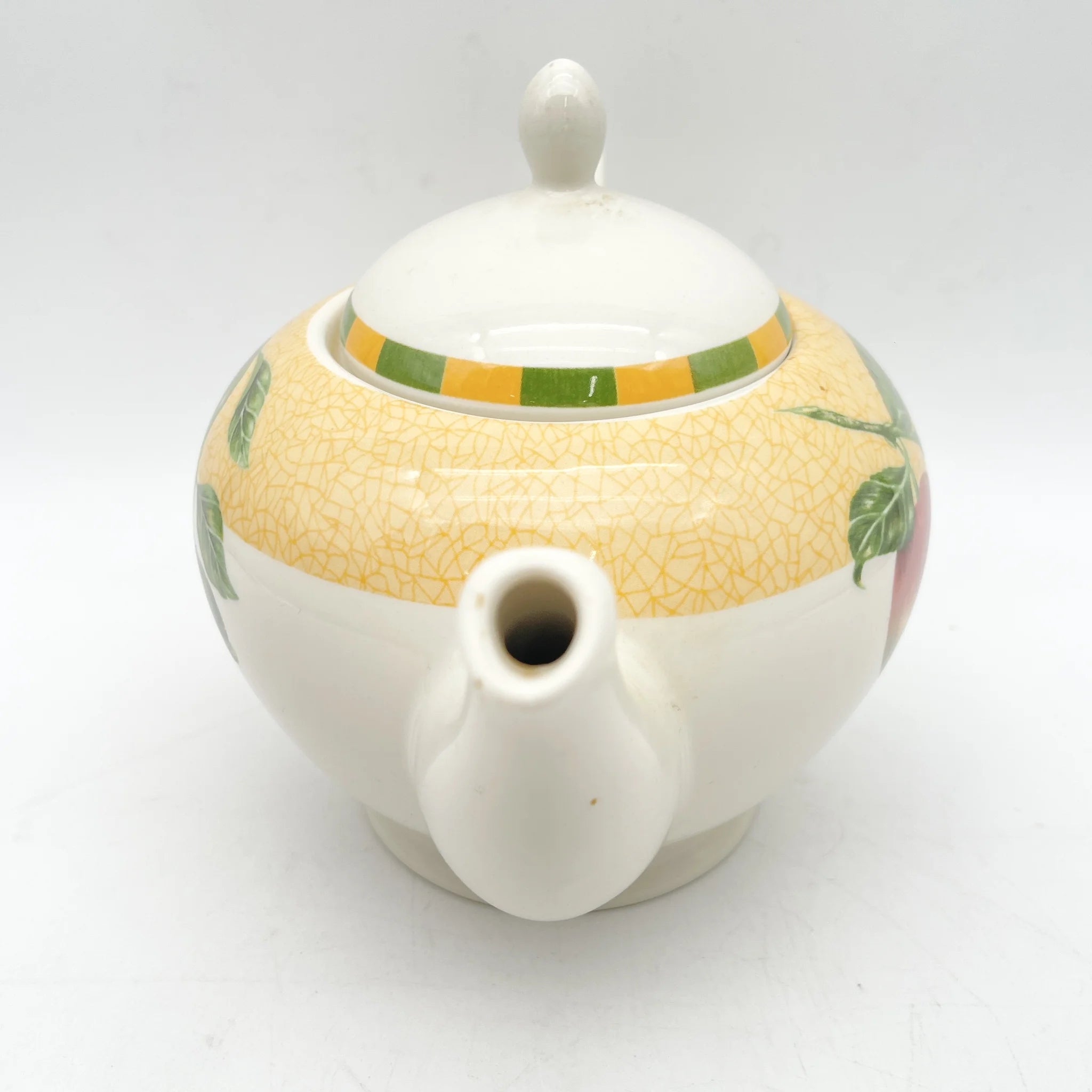 【复古】茶壶