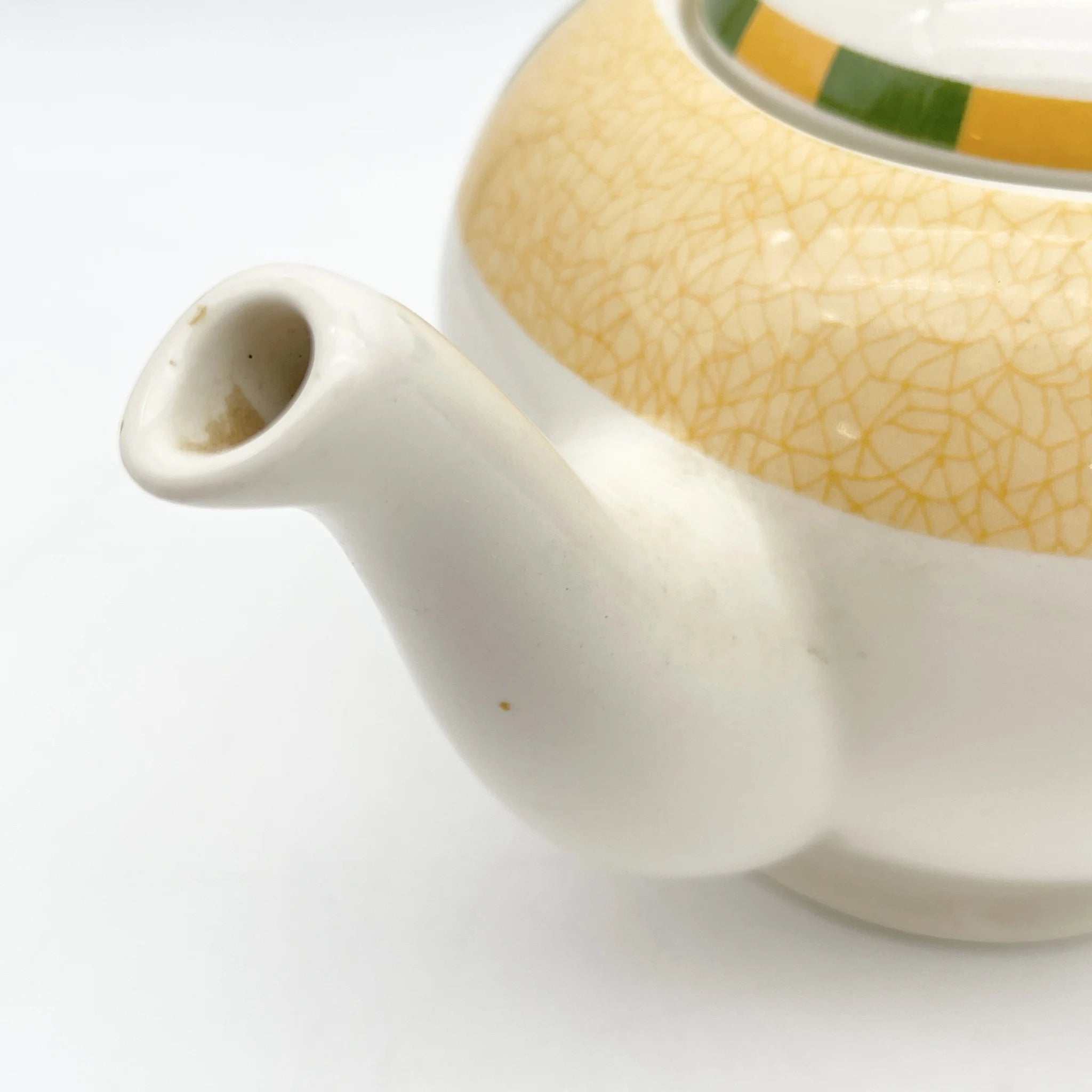 【复古】茶壶