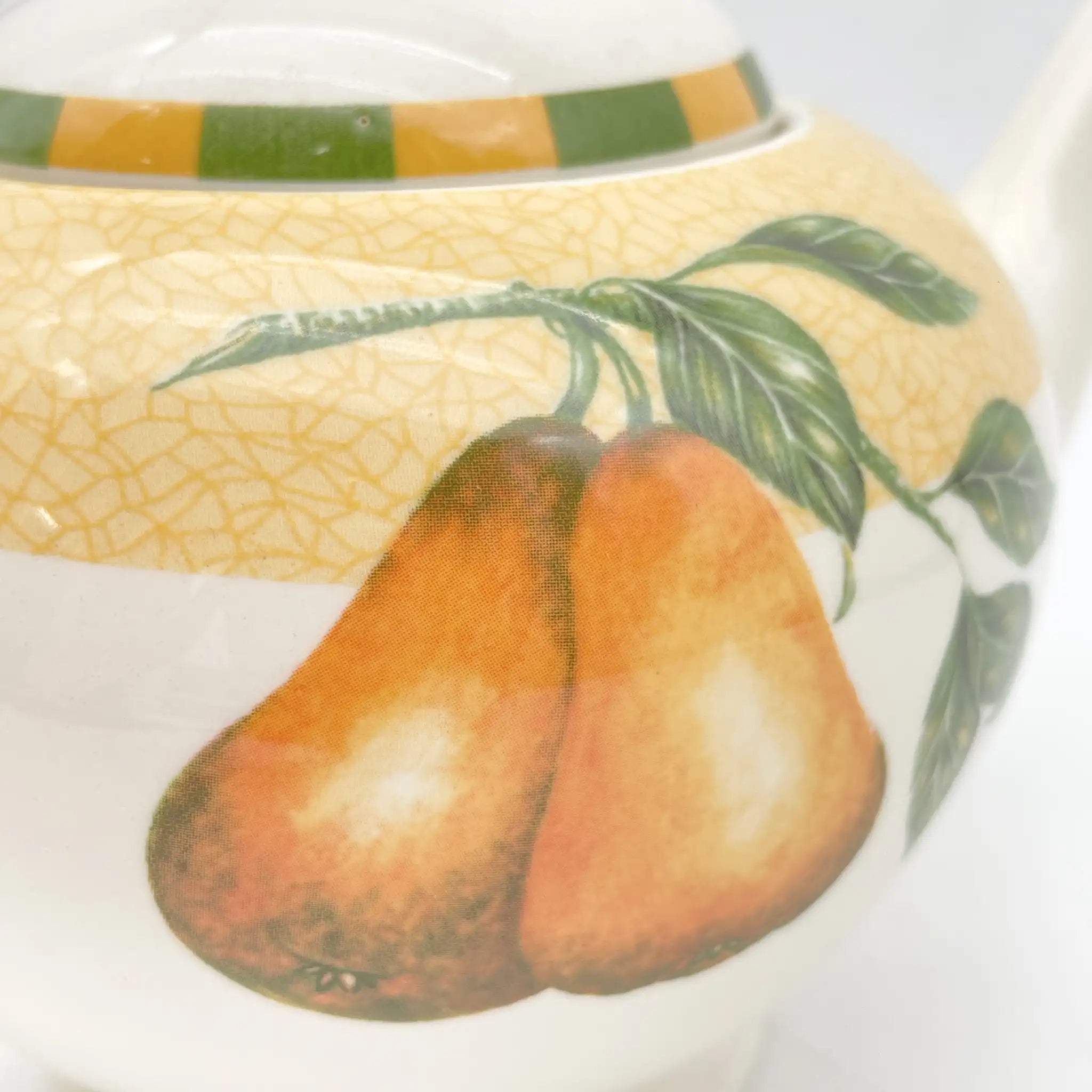 【复古】茶壶