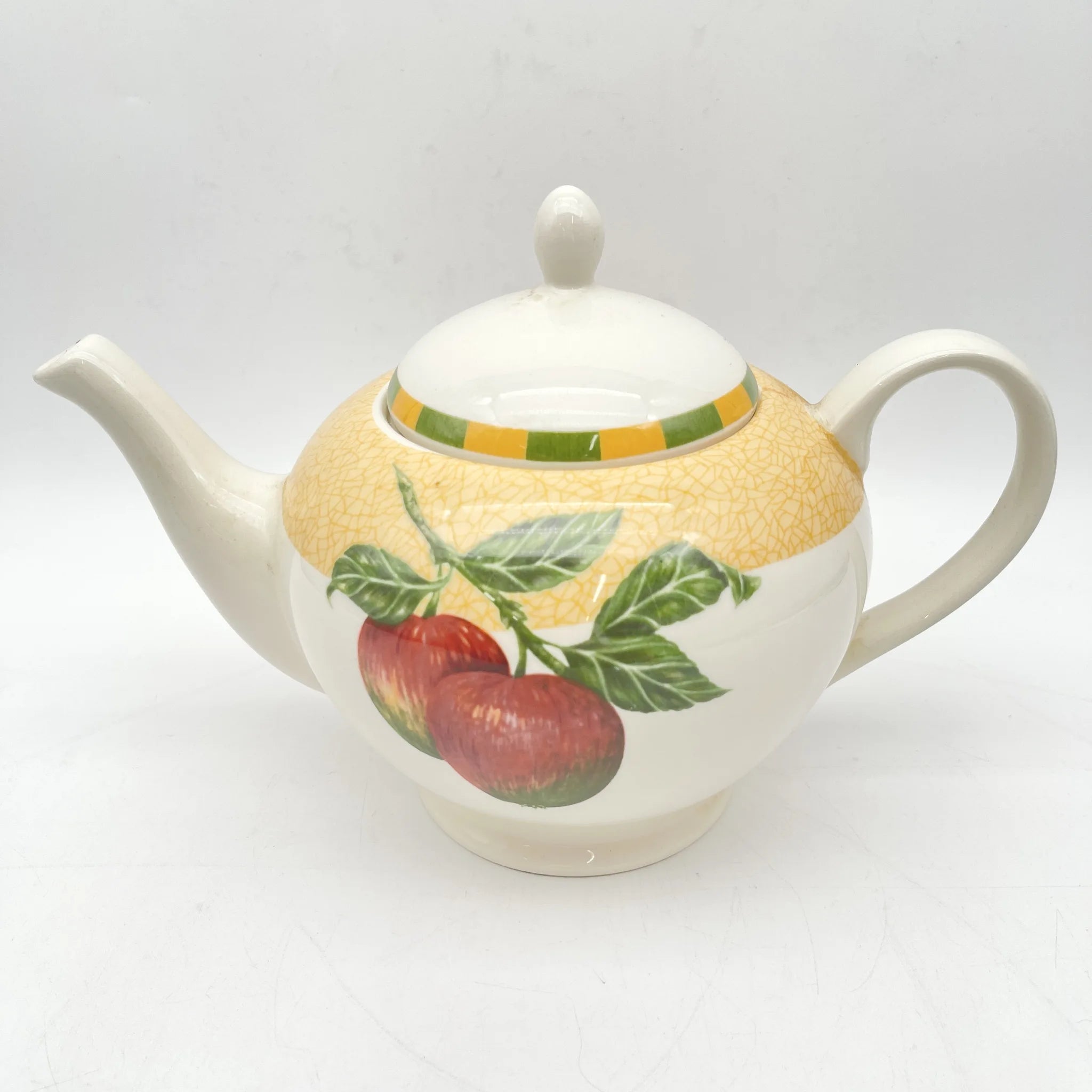 【复古】茶壶