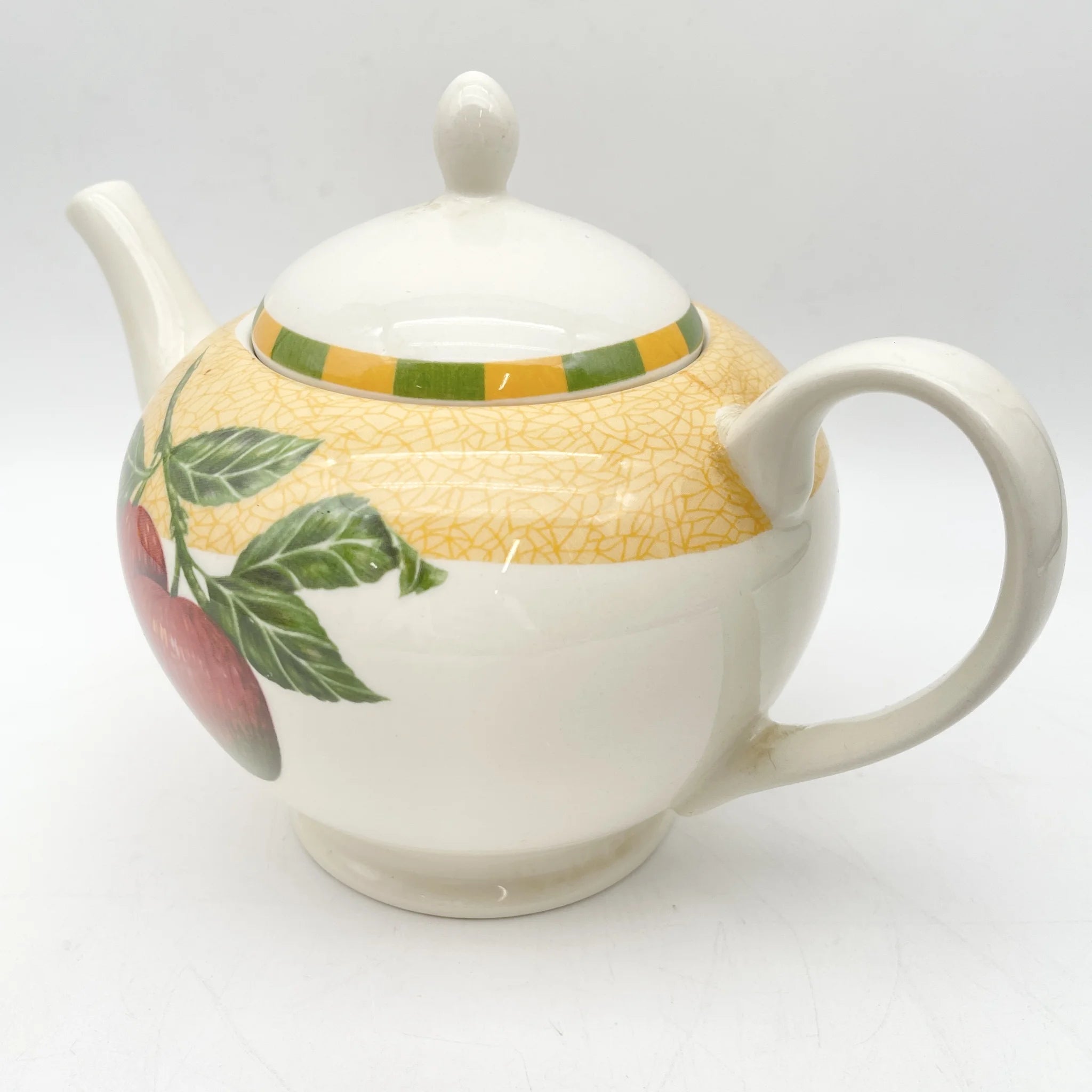 【复古】茶壶