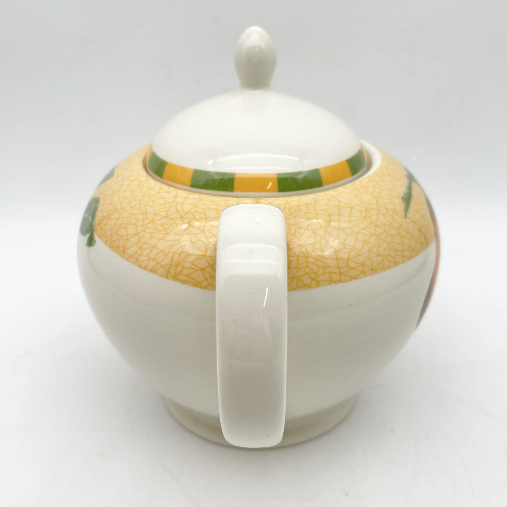 【复古】茶壶