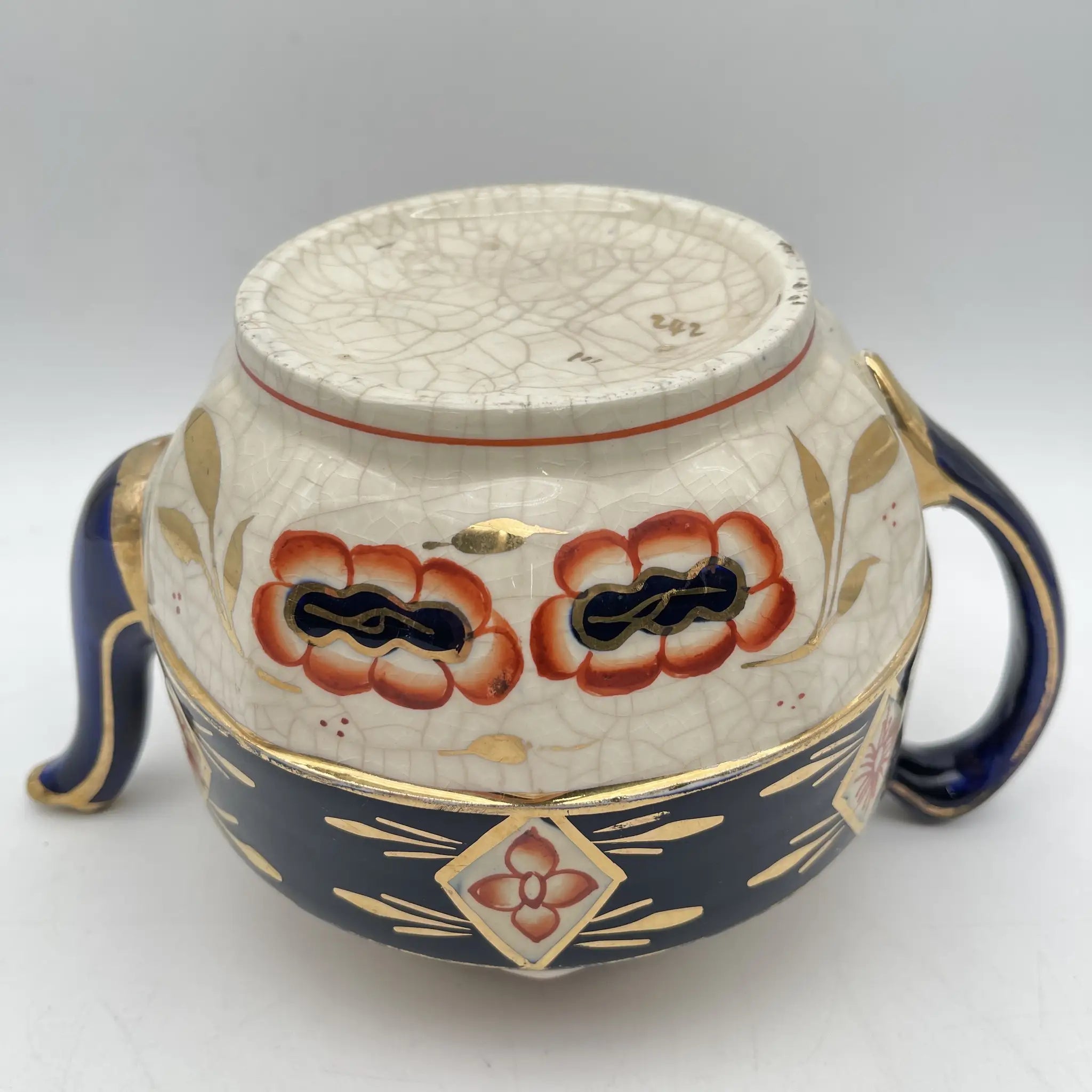【复古】茶壶