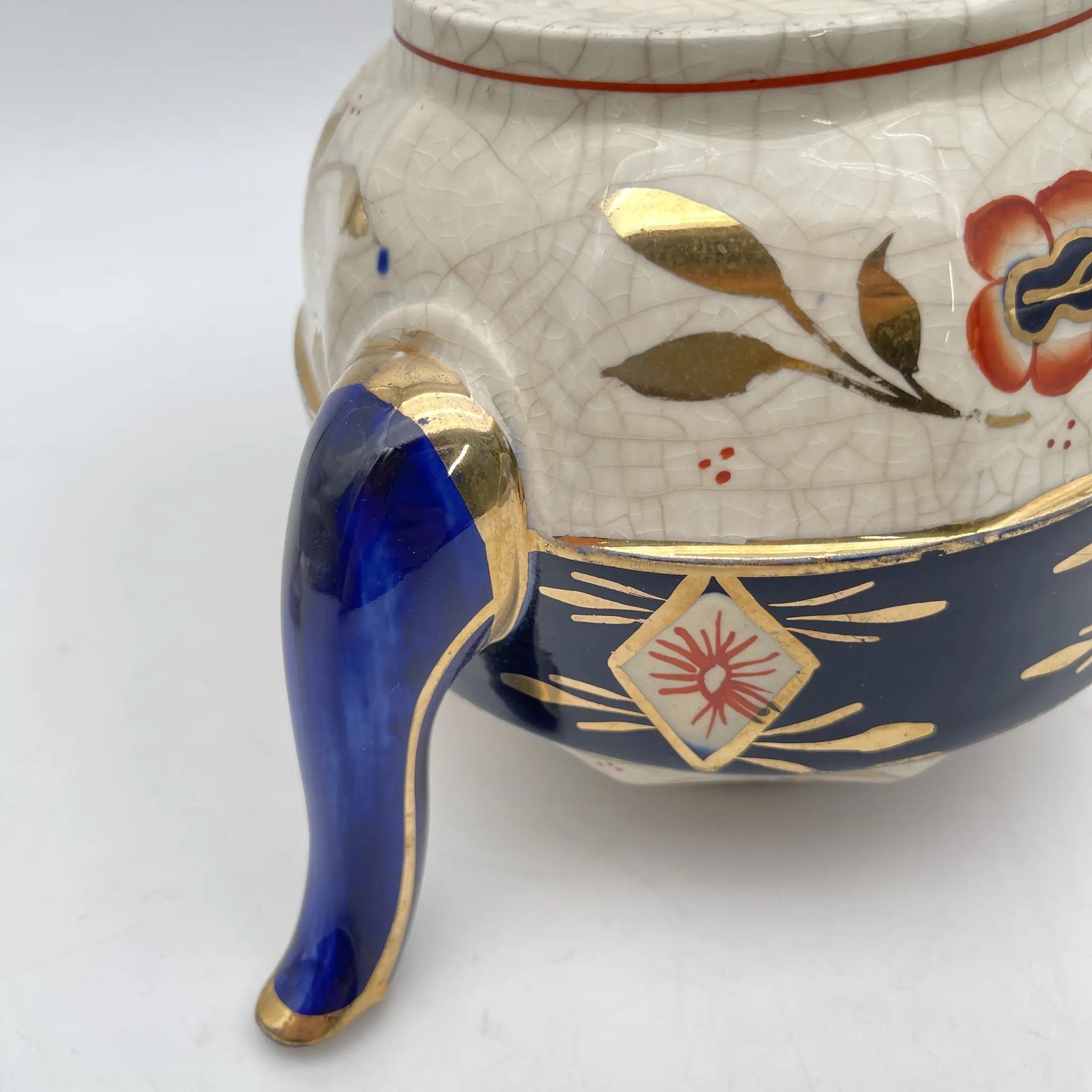 【复古】茶壶