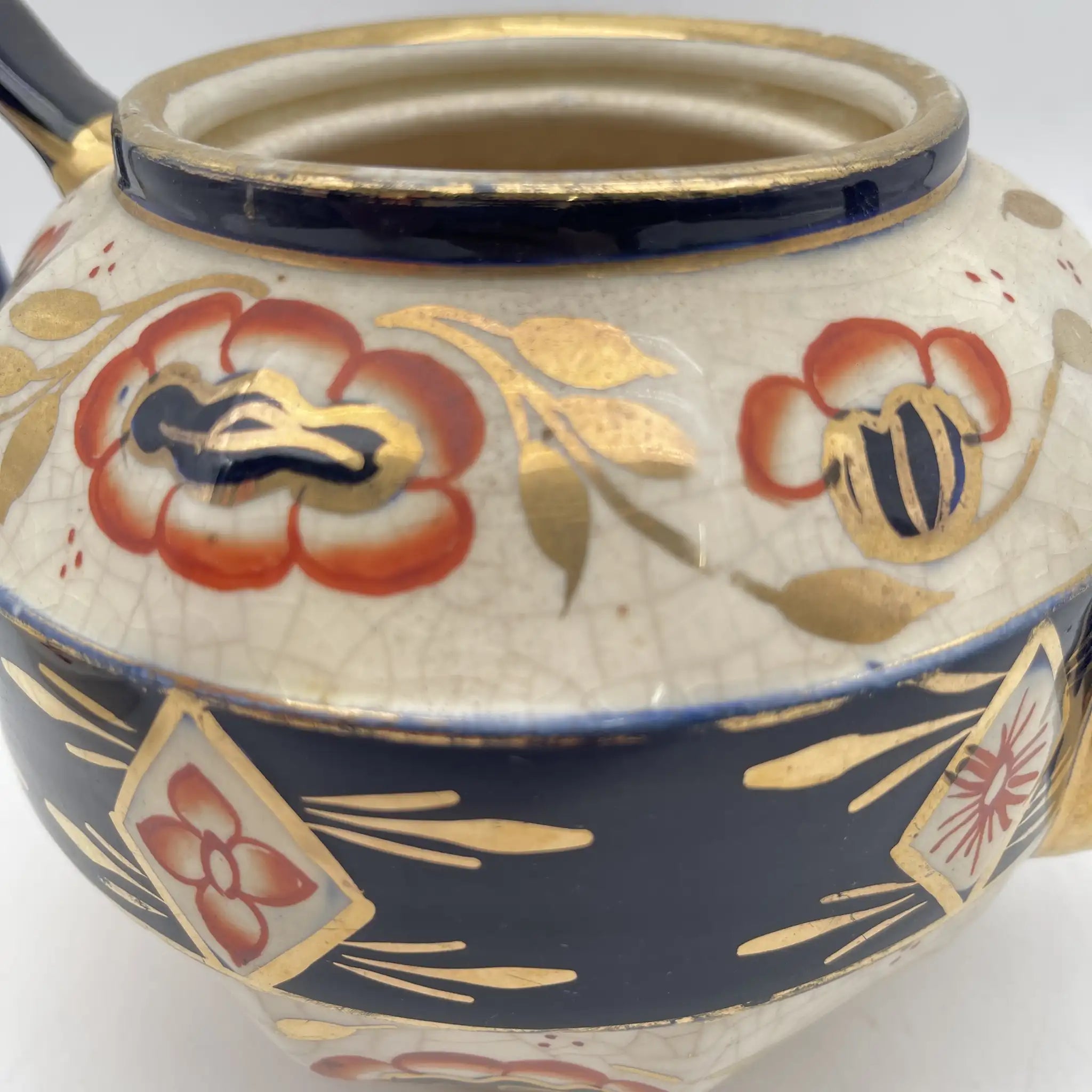 【复古】茶壶