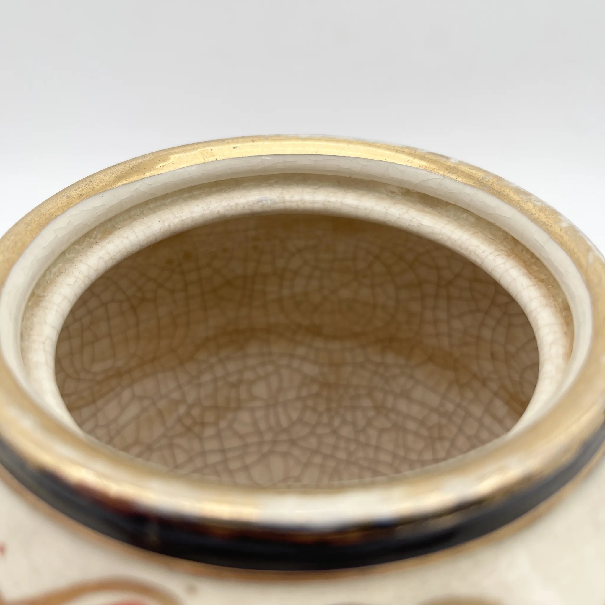 【复古】茶壶