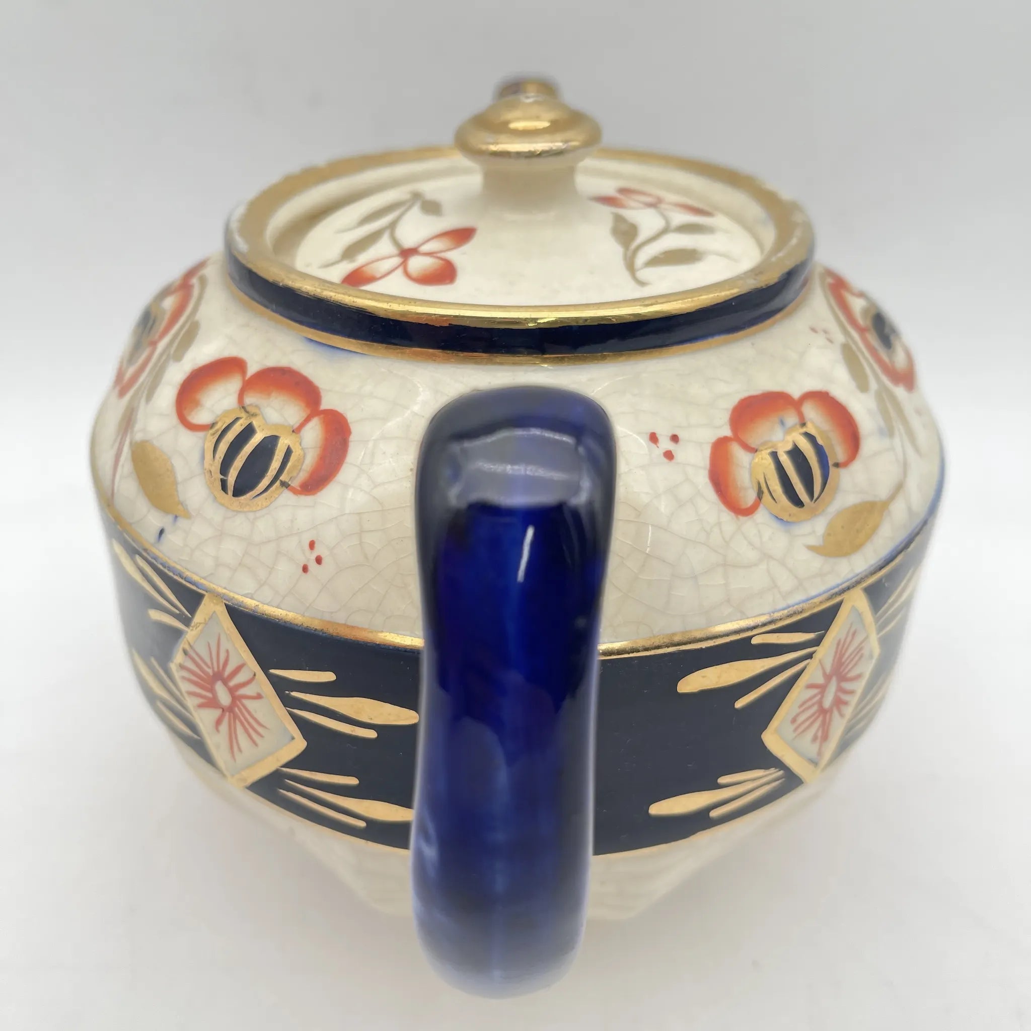 【复古】茶壶