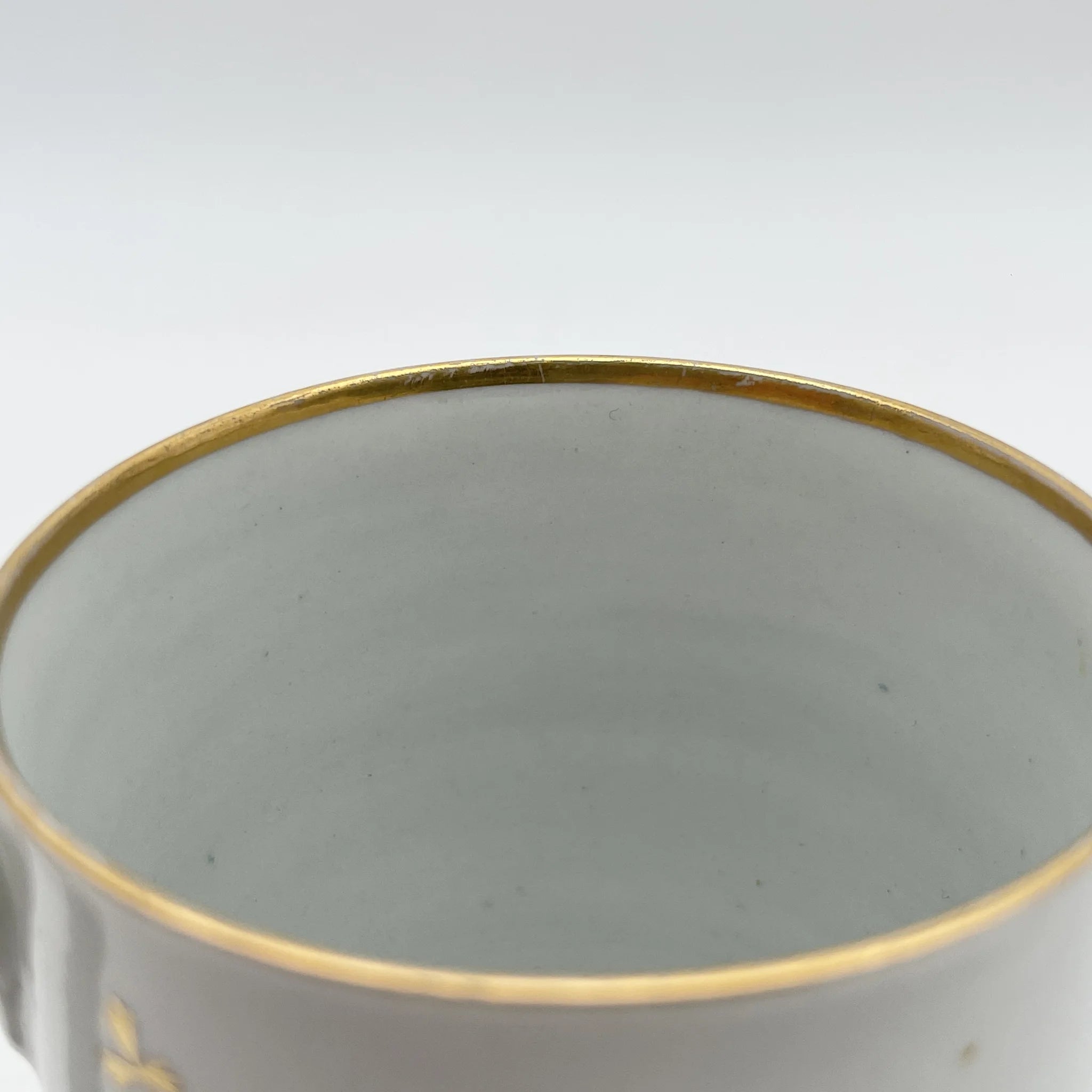 【古董】马克杯