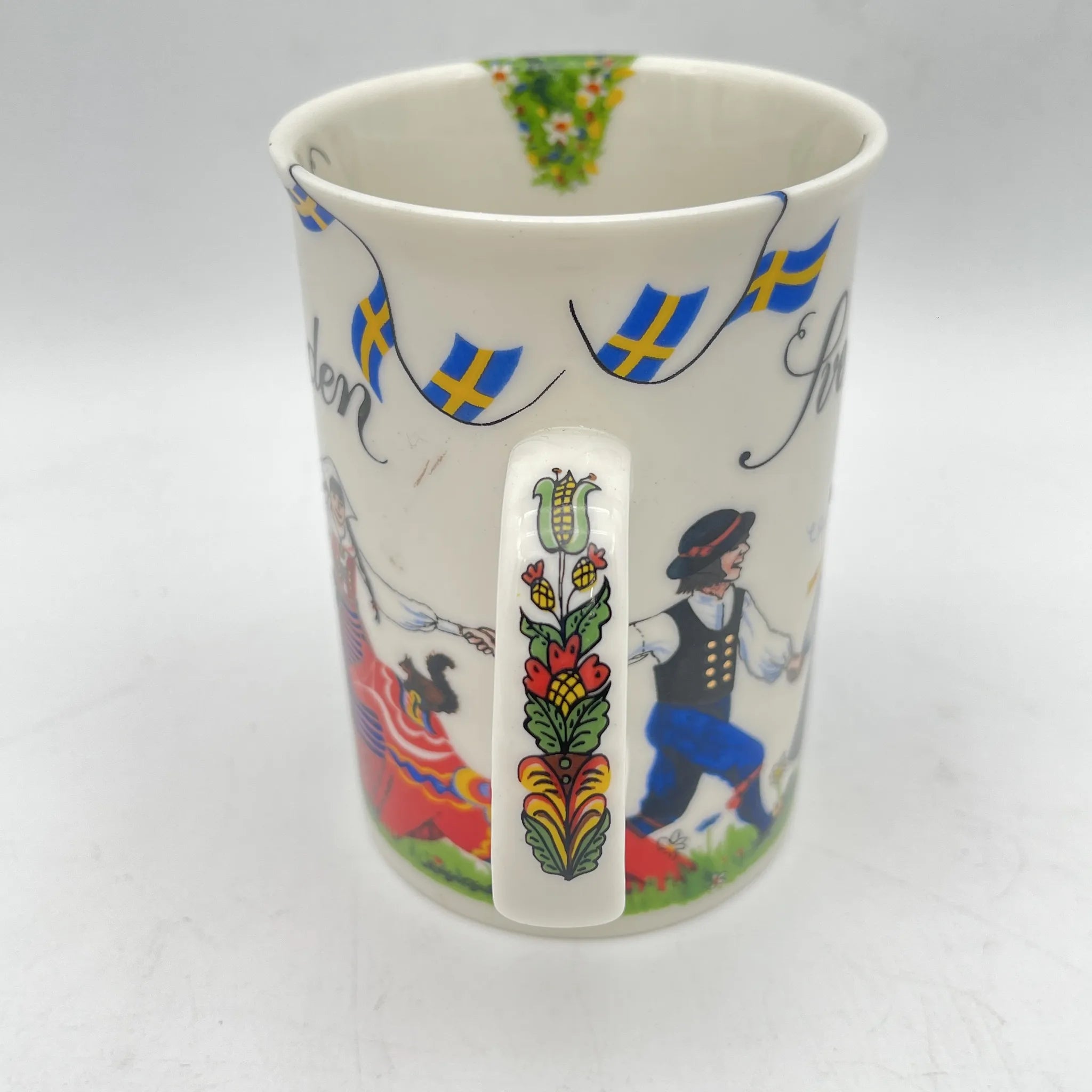 【复古】马克杯