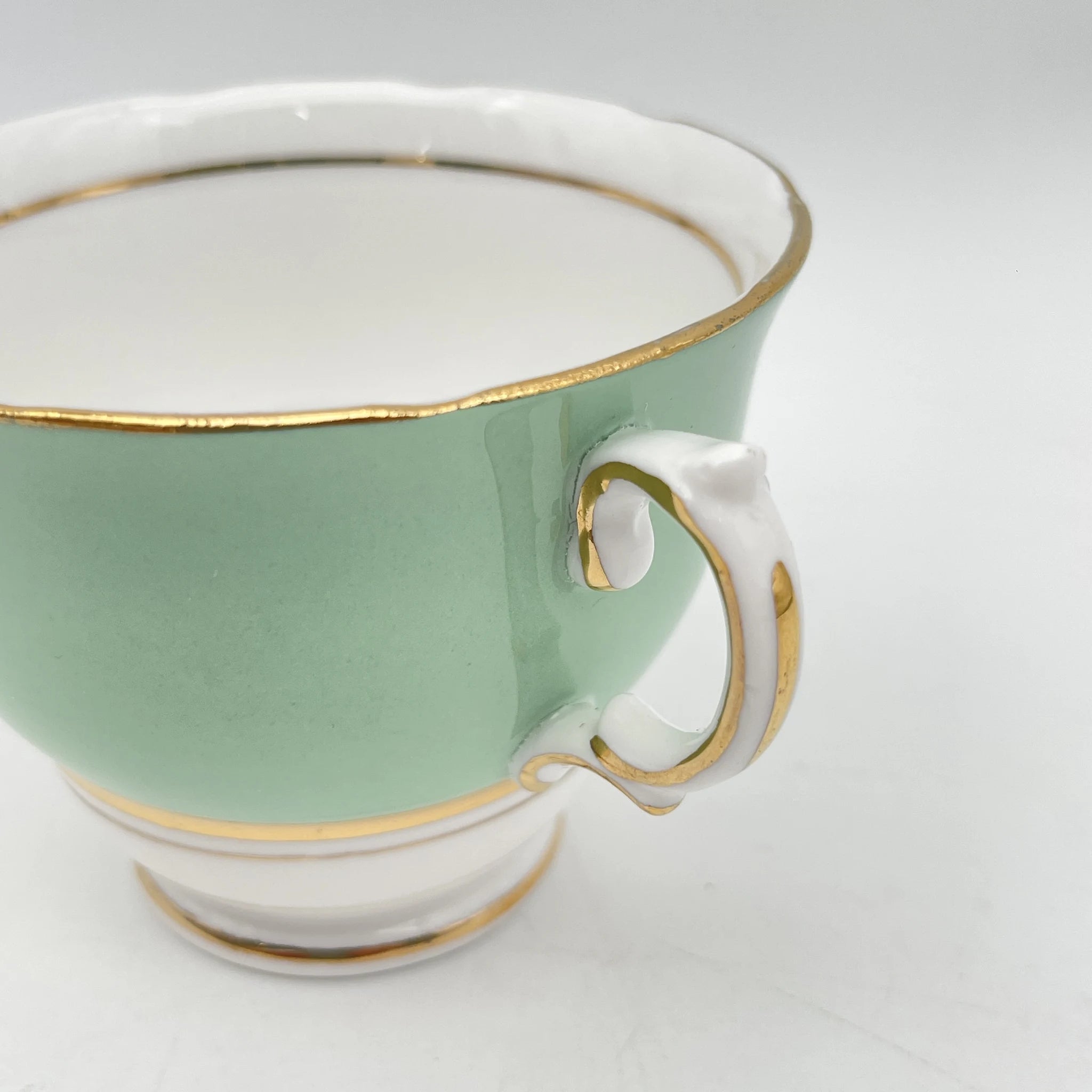 【复古】茶杯