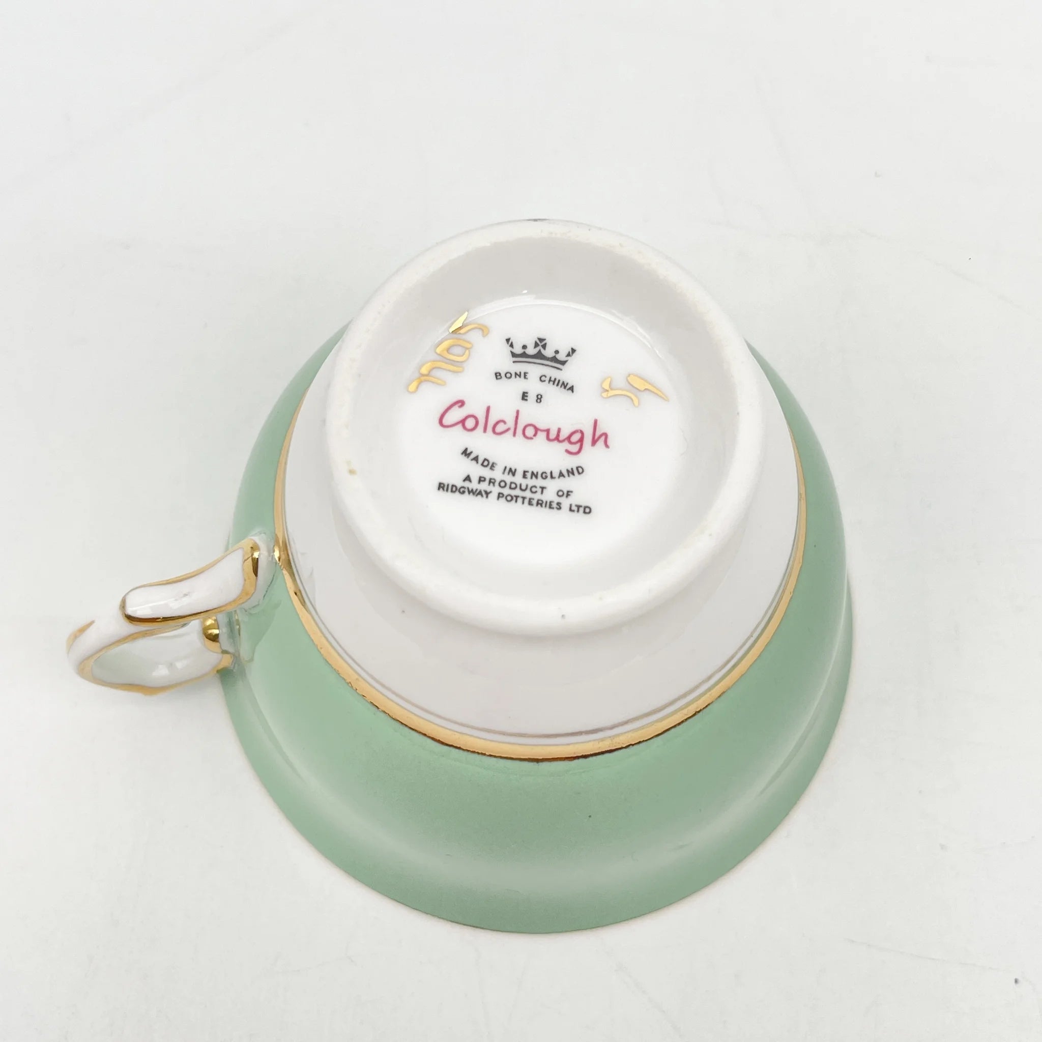 【复古】茶杯