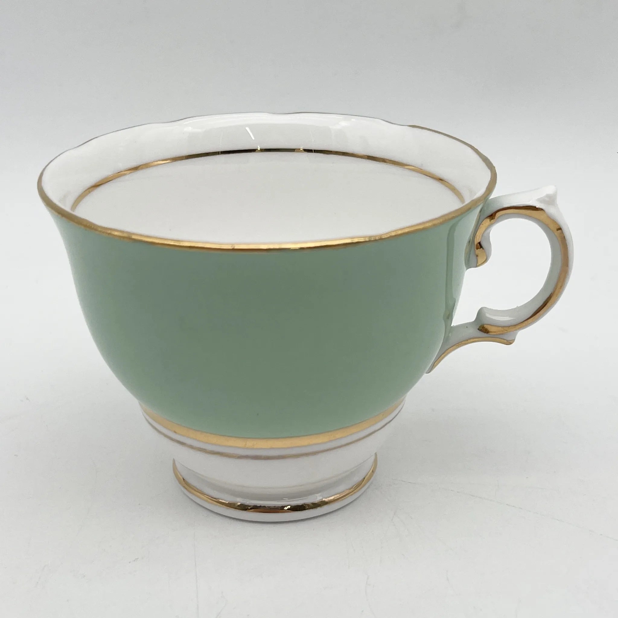 【复古】茶杯