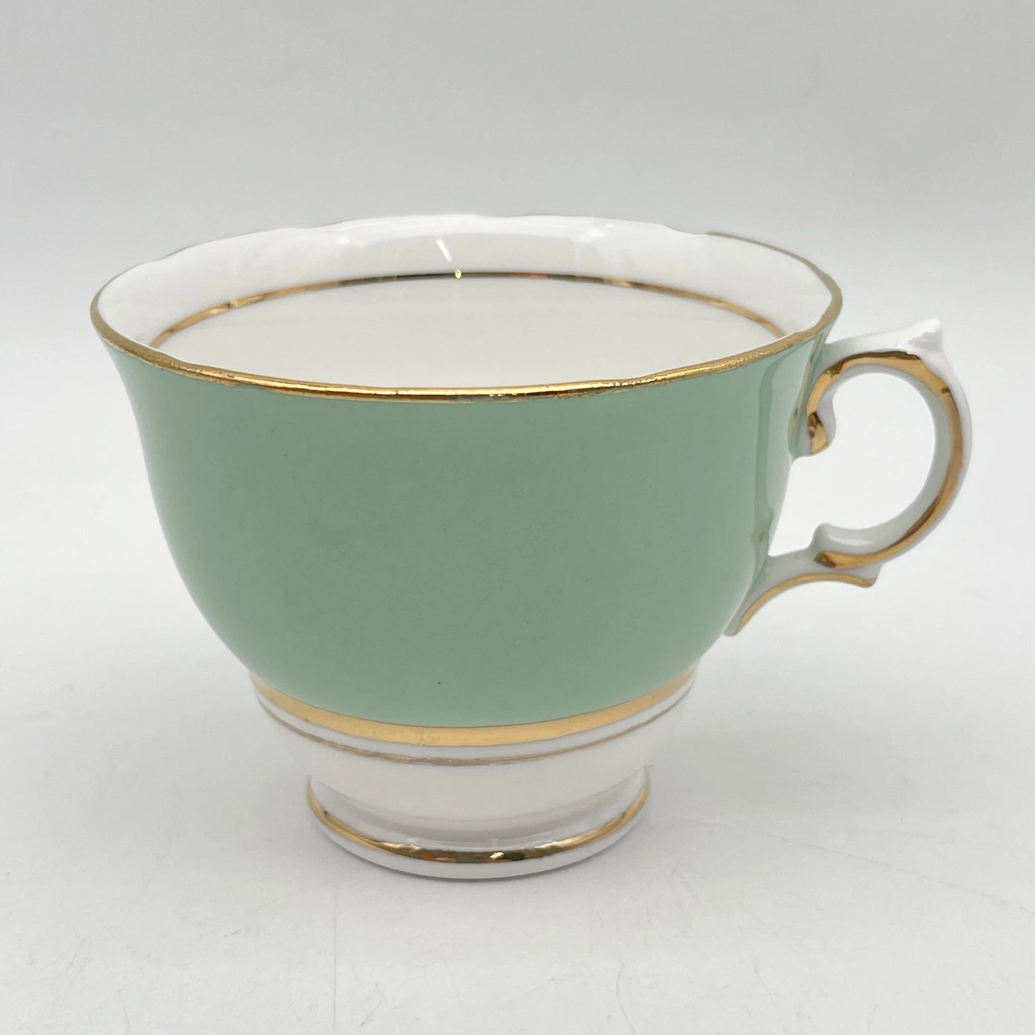 【复古】茶杯