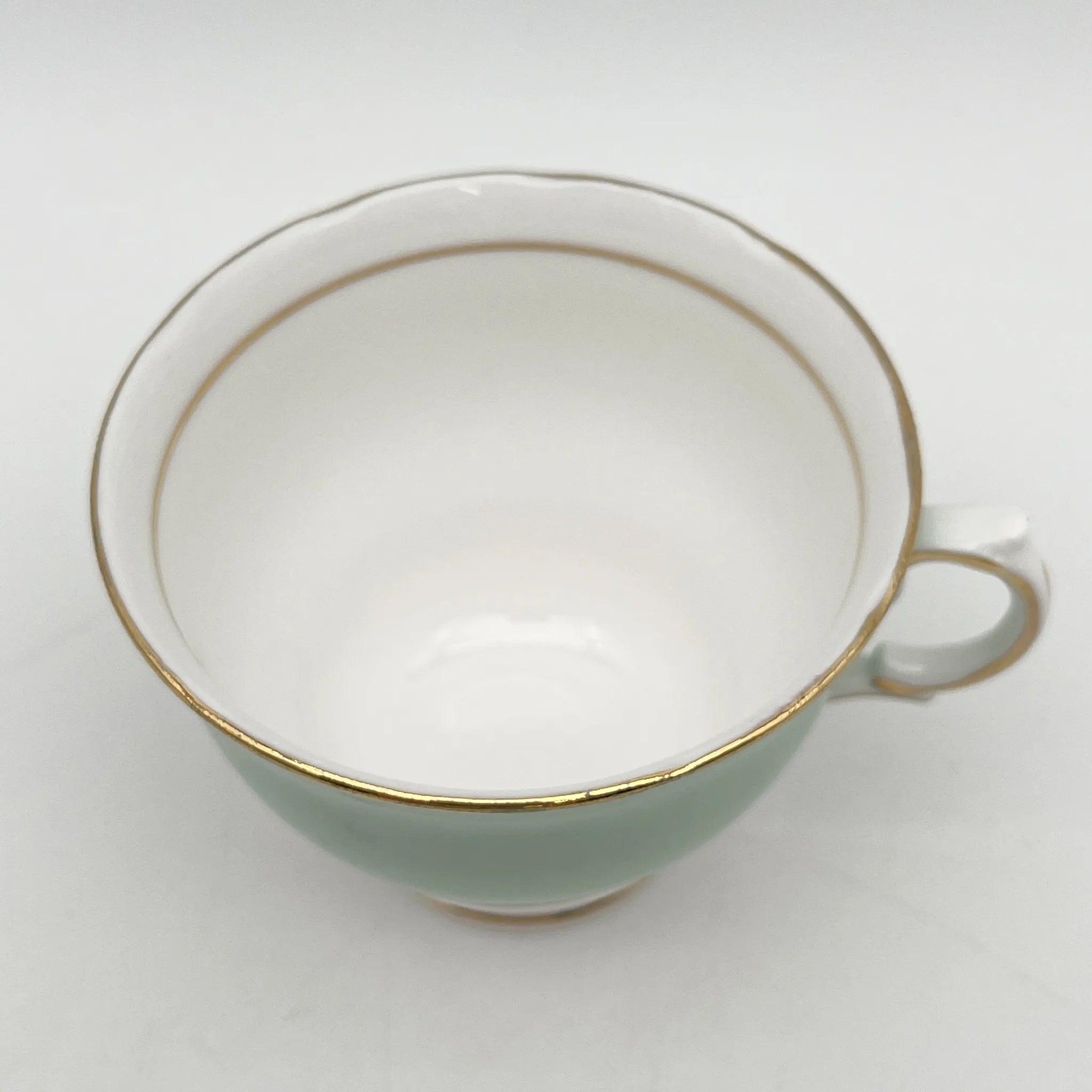 【复古】茶杯