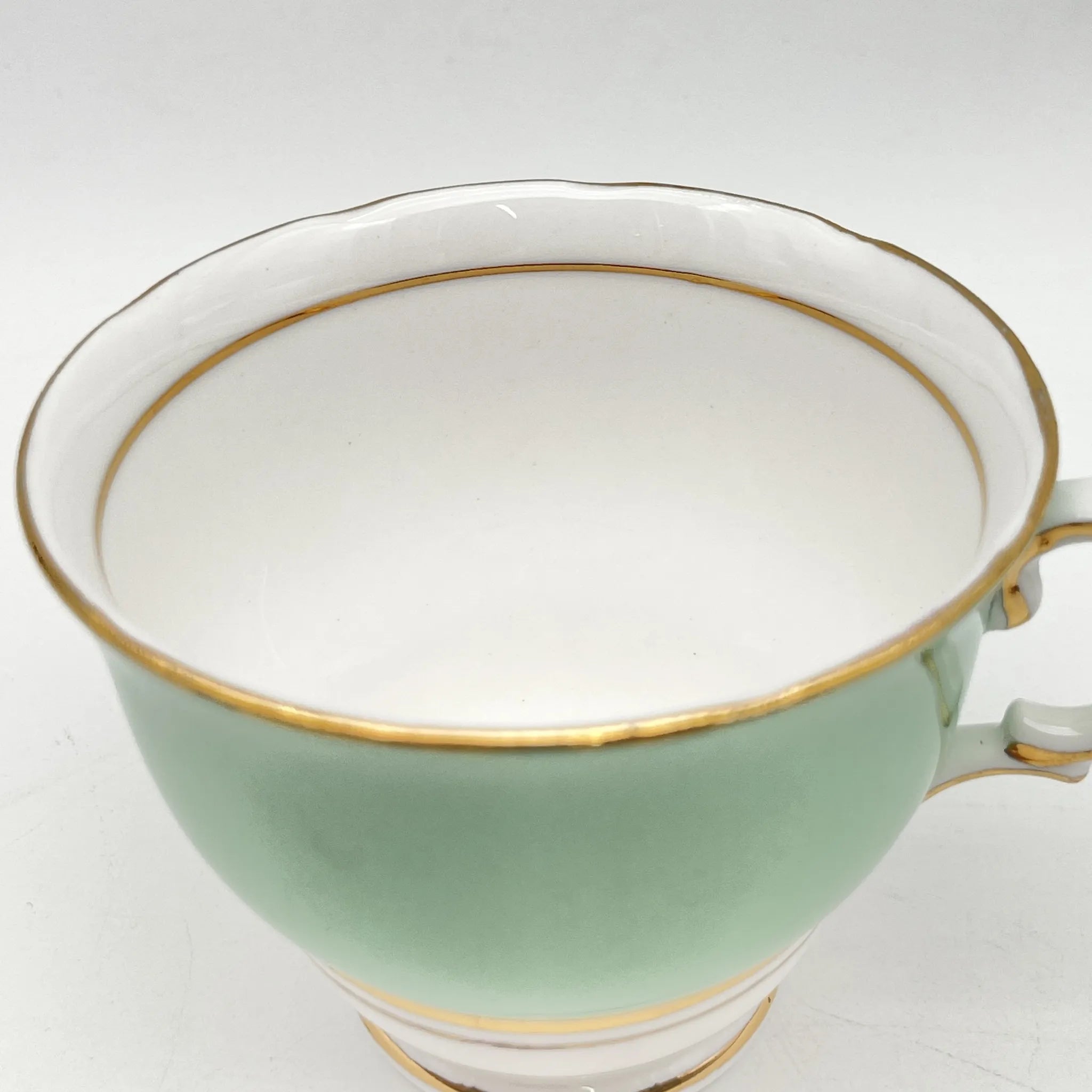 【复古】茶杯