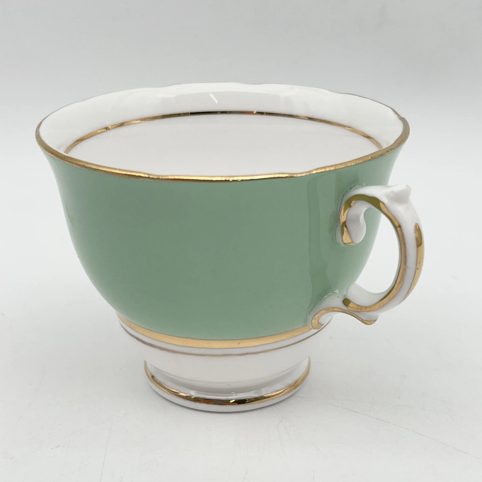 【复古】茶杯