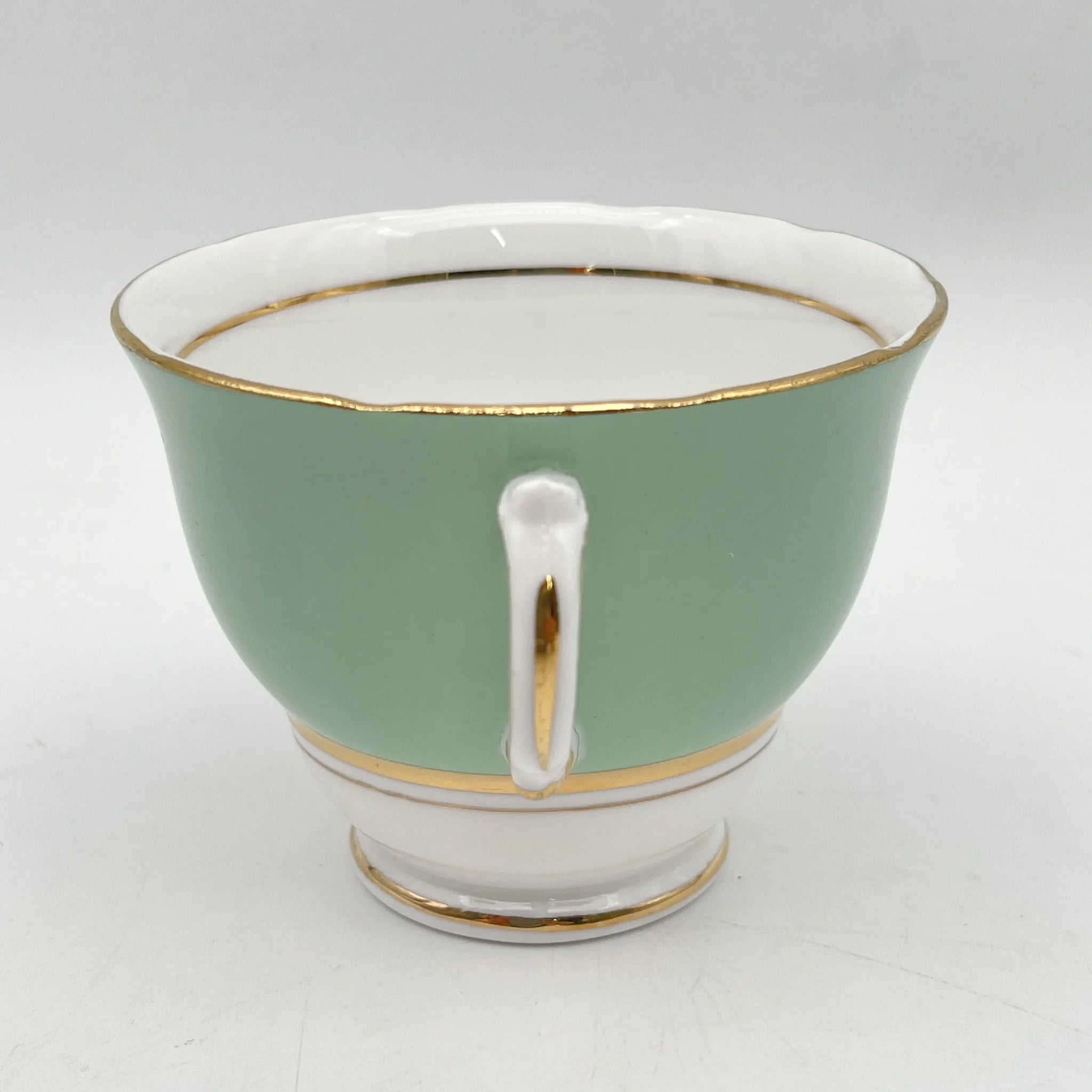 【复古】茶杯