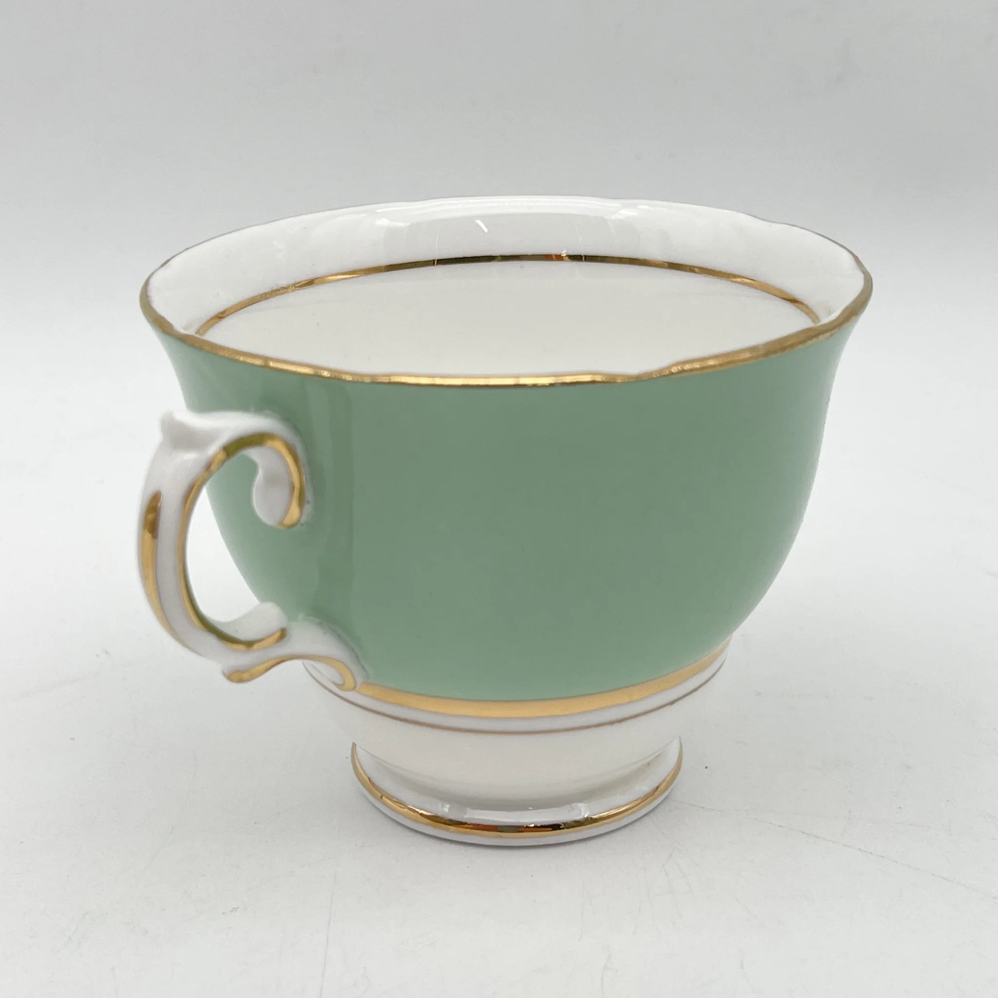 【复古】茶杯