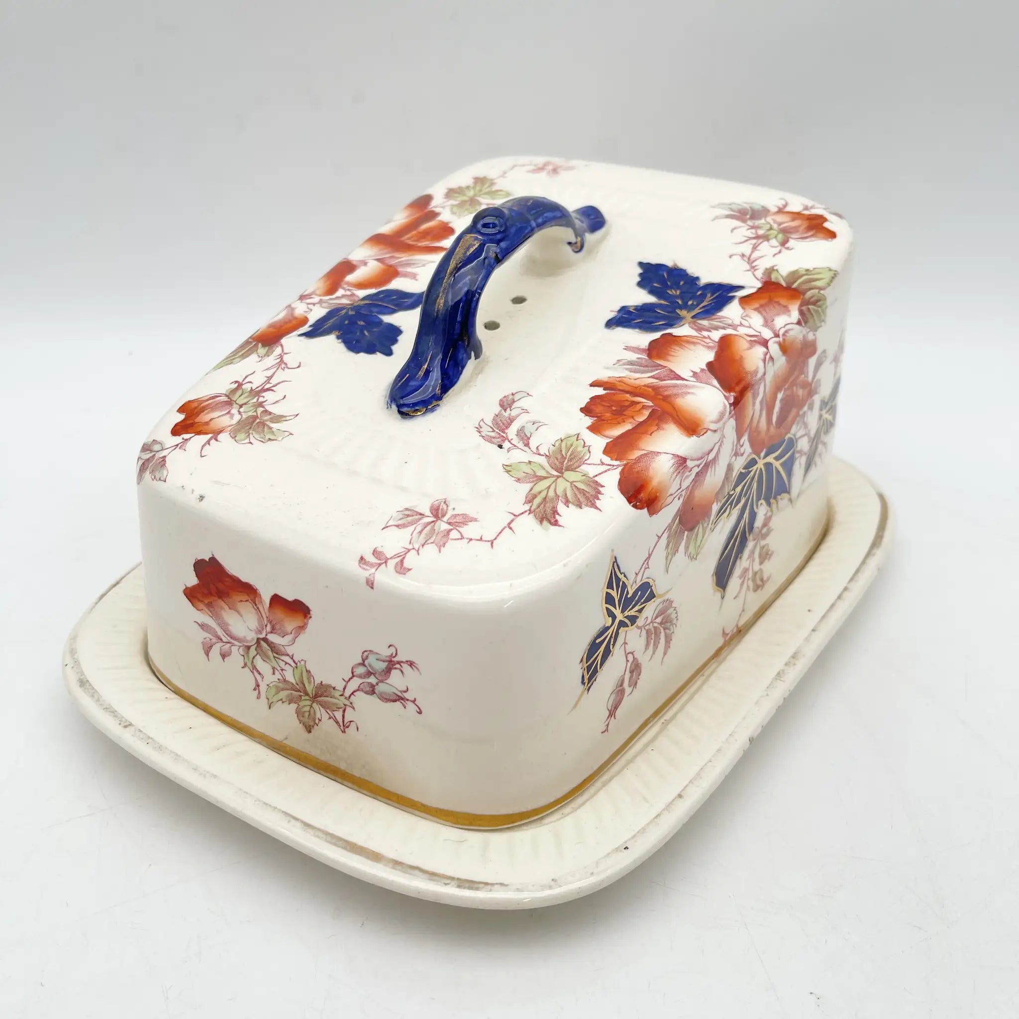 【古董】奶酪黄油菜