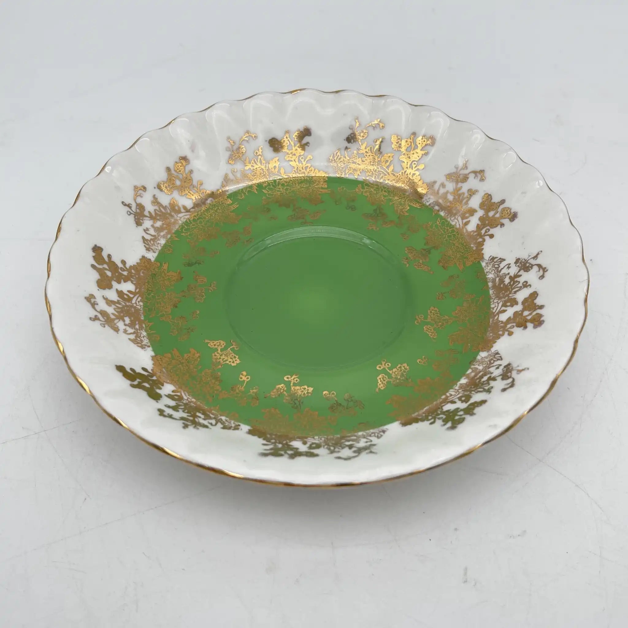 【复古】茶杯和茶托