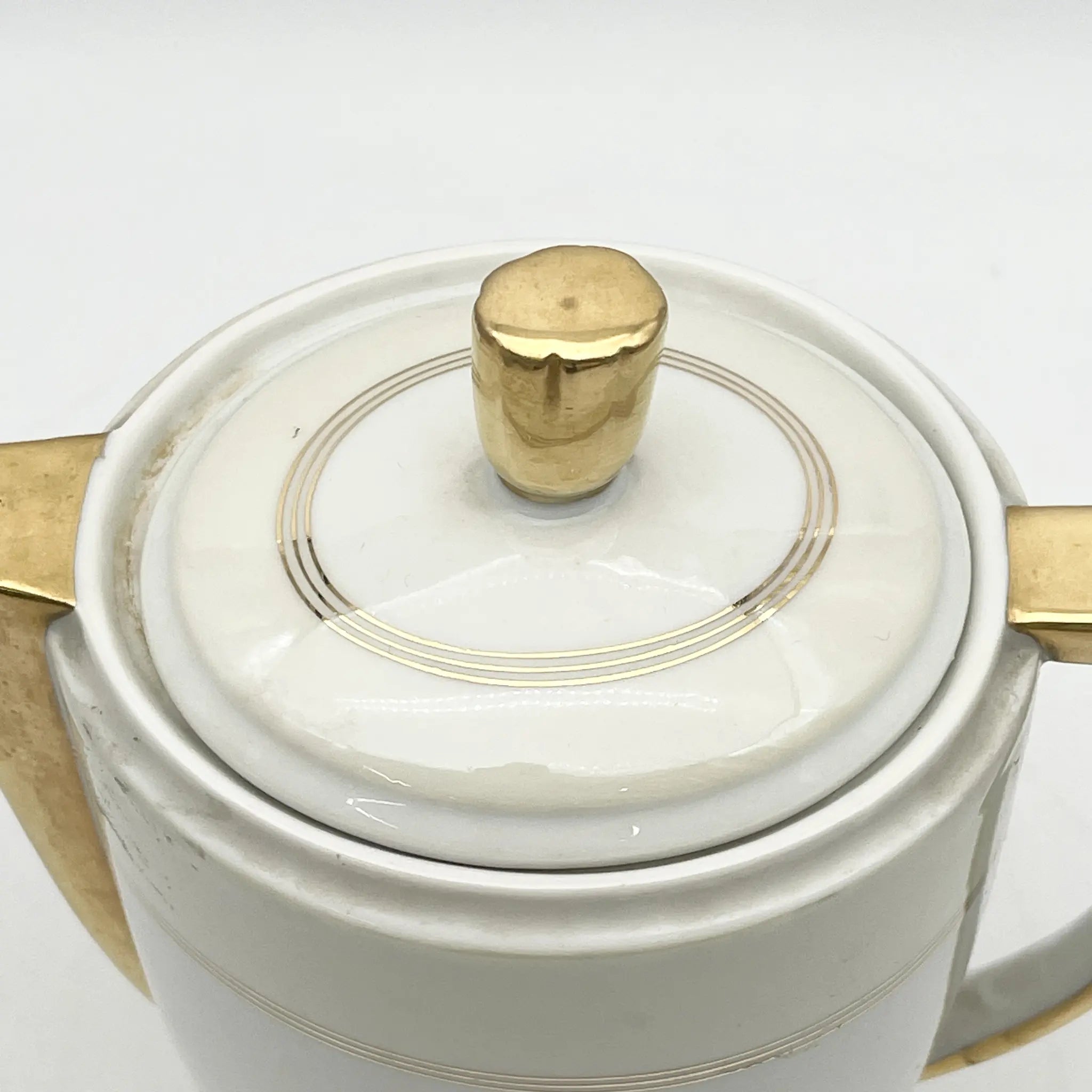 【复古】茶壶