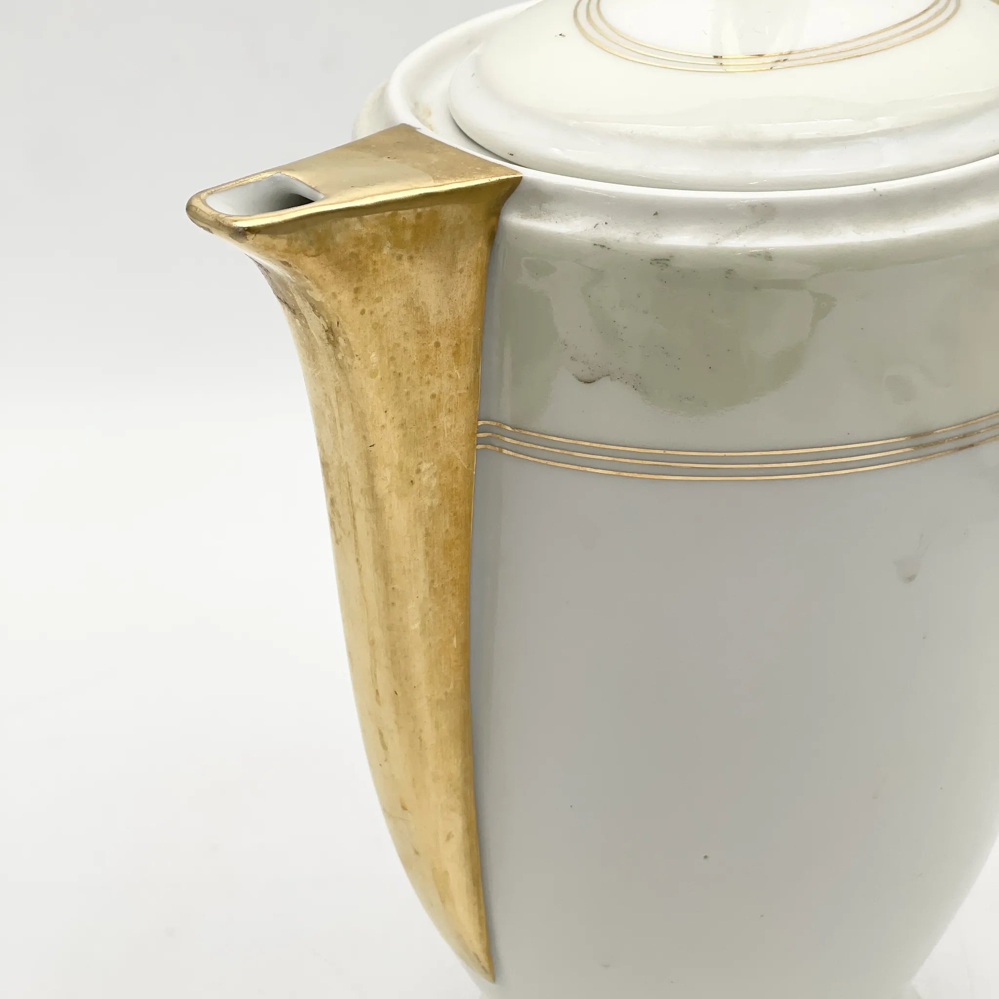 【复古】茶壶