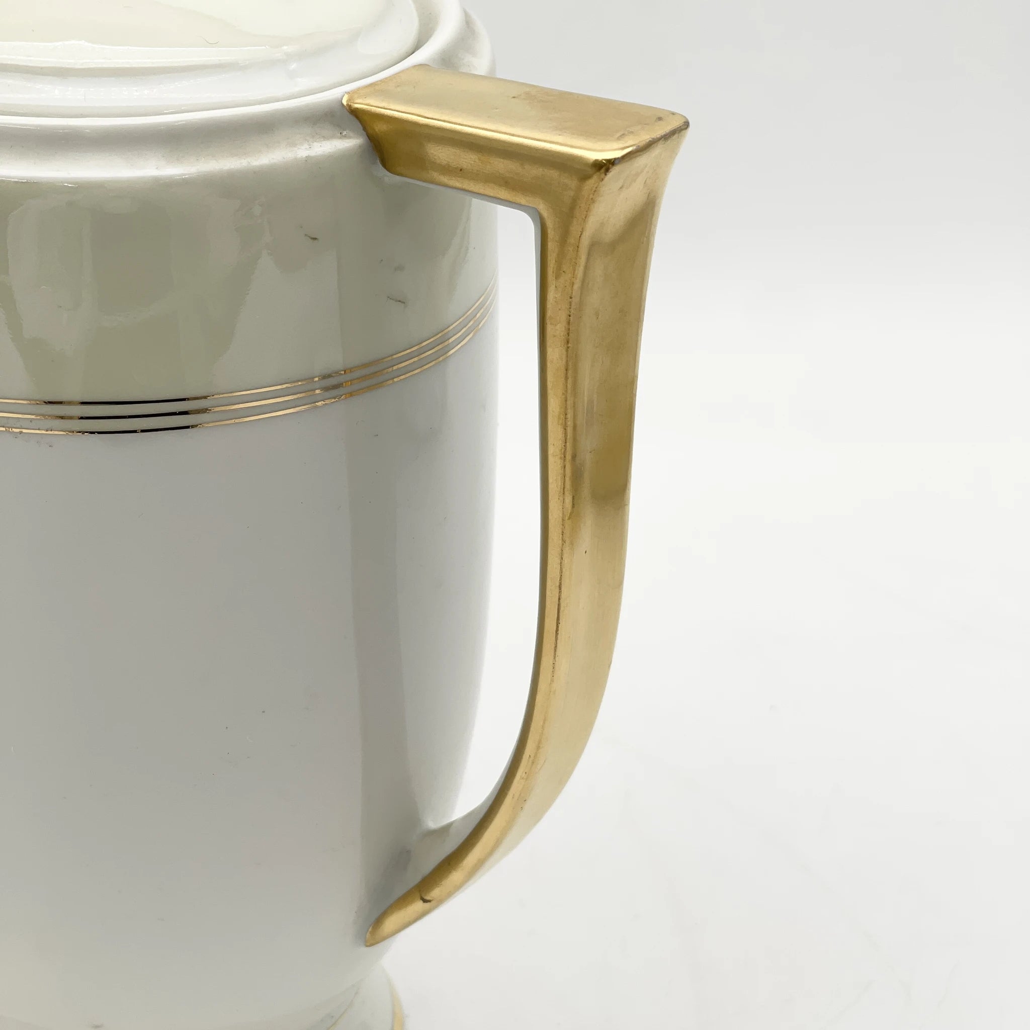 【复古】茶壶