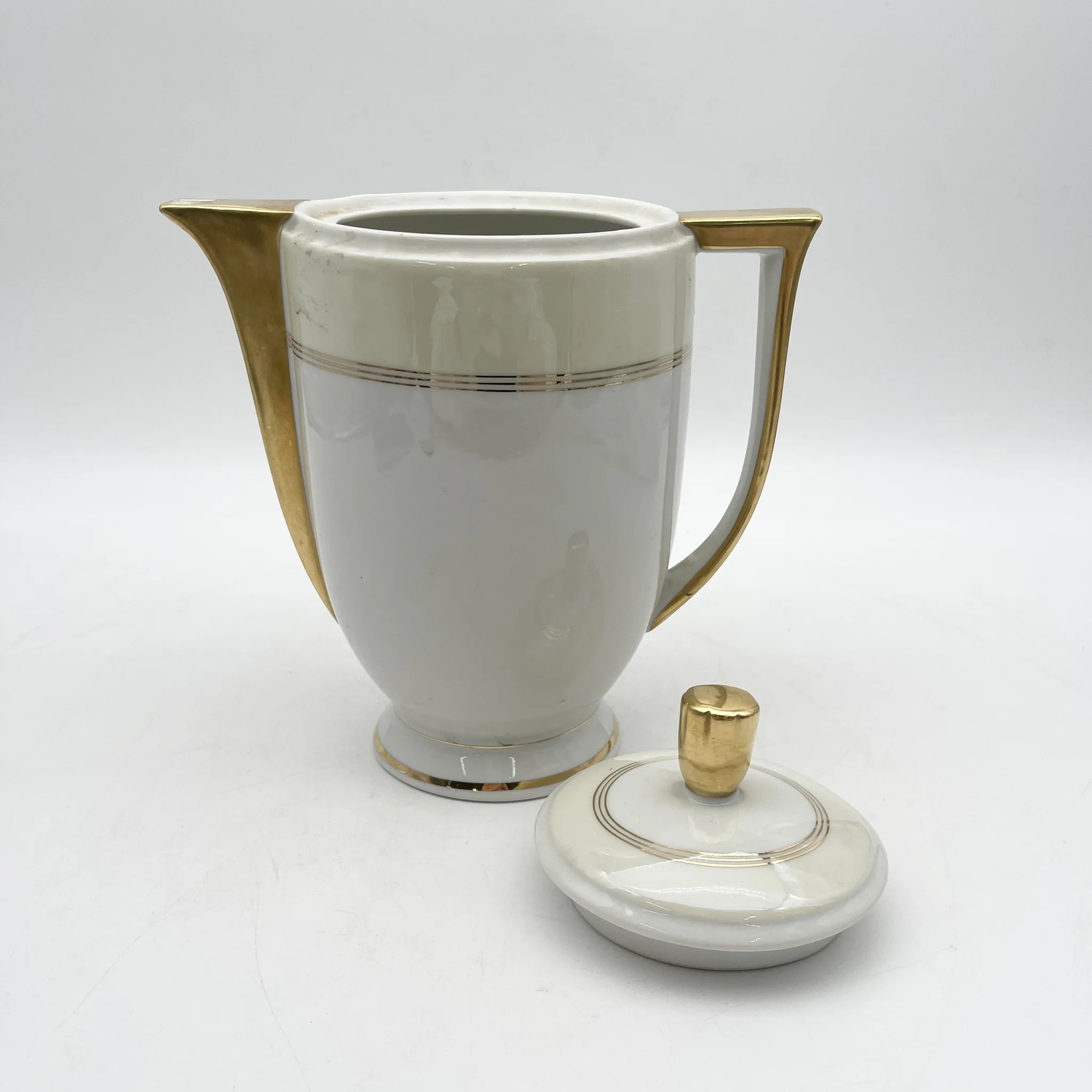 【复古】茶壶