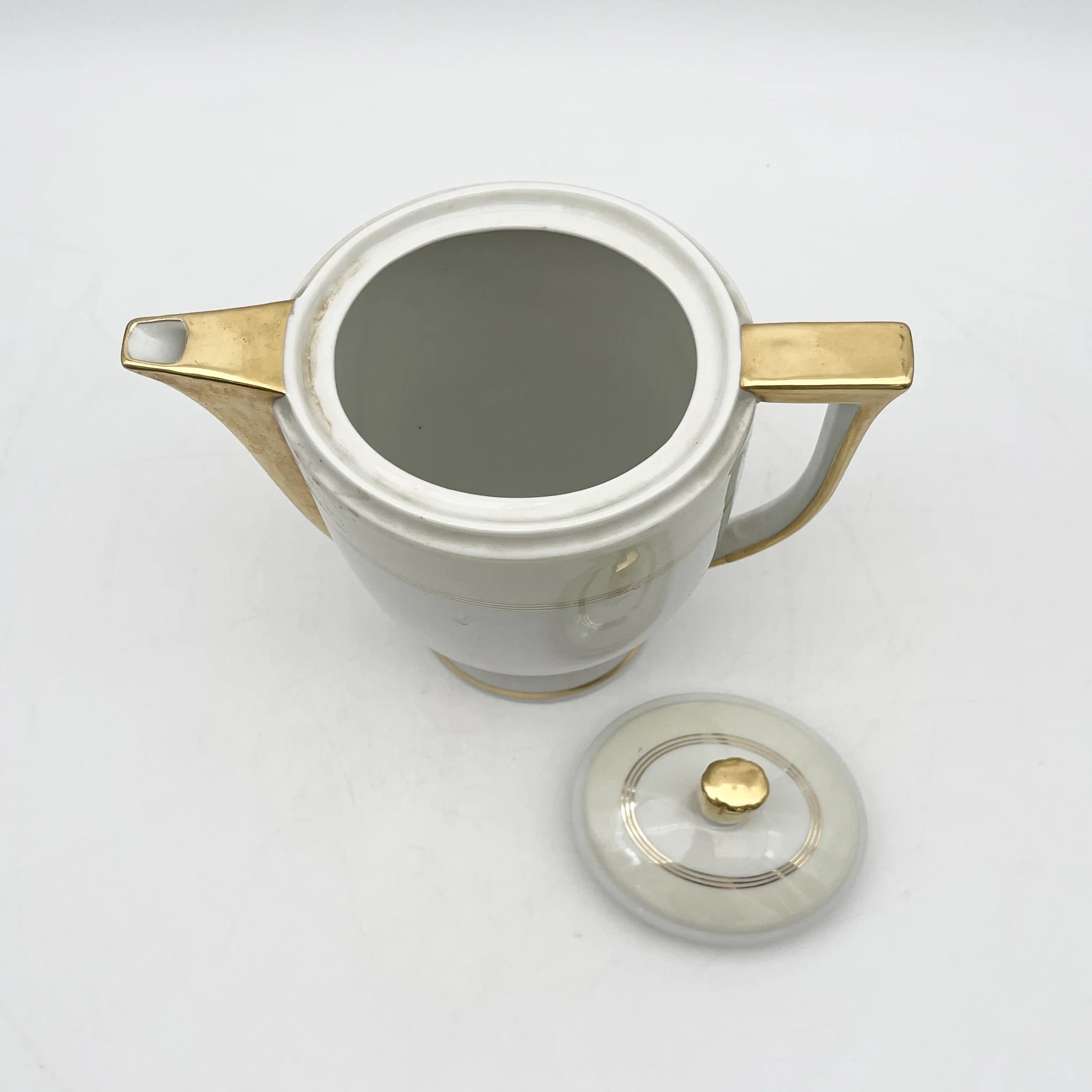 【复古】茶壶